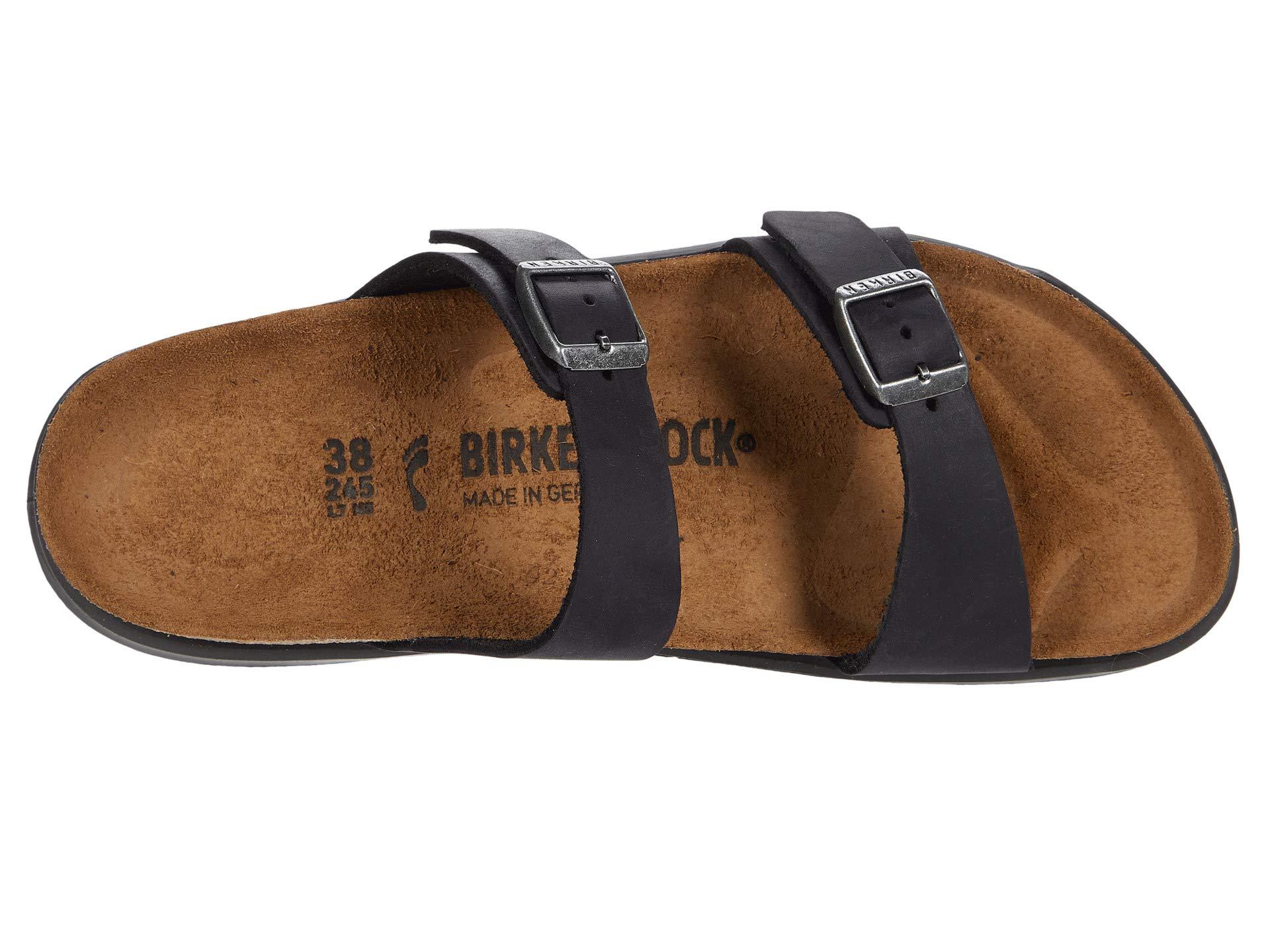 birkenstock sierra