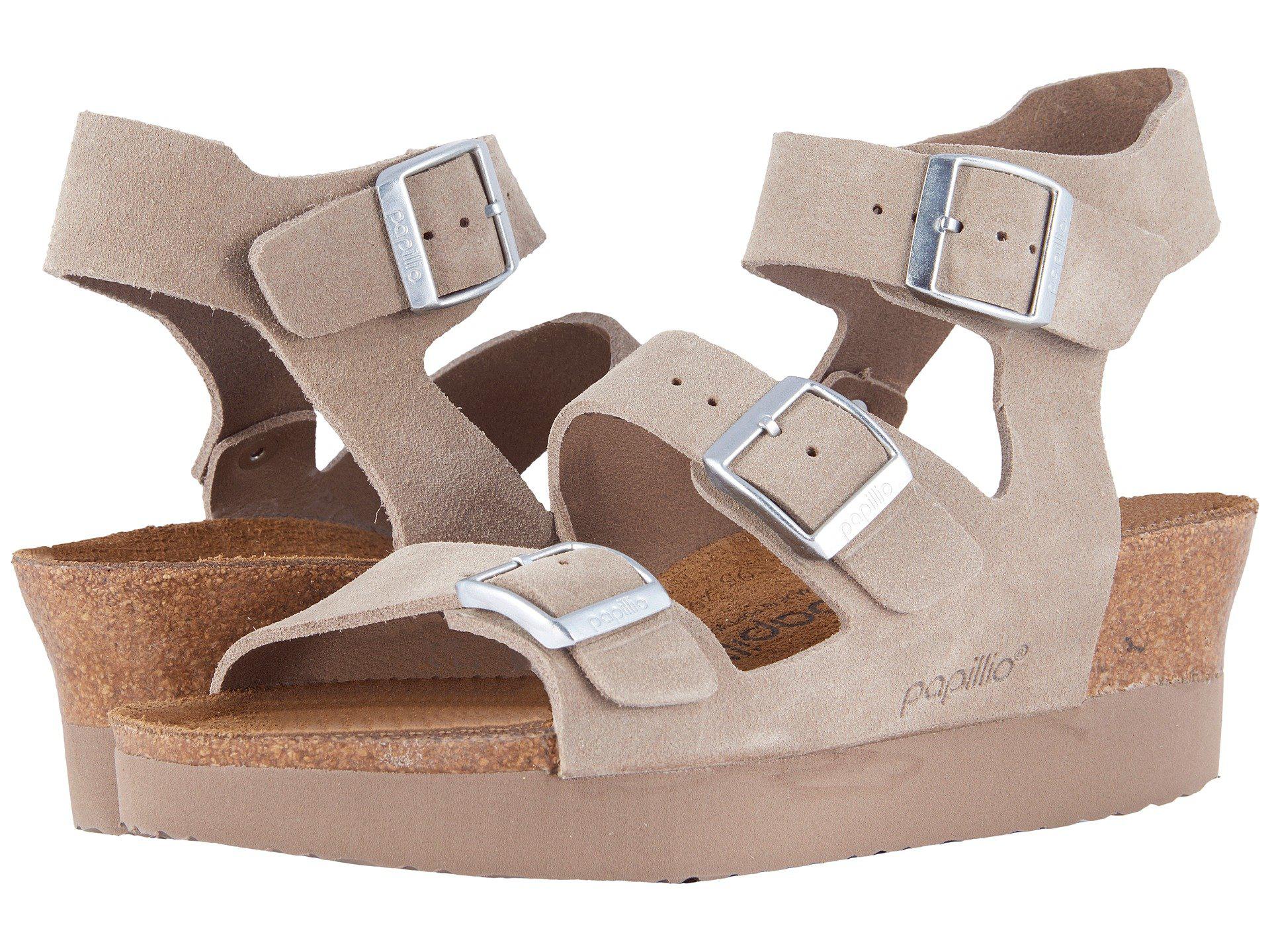 linnea platform wedge sandal