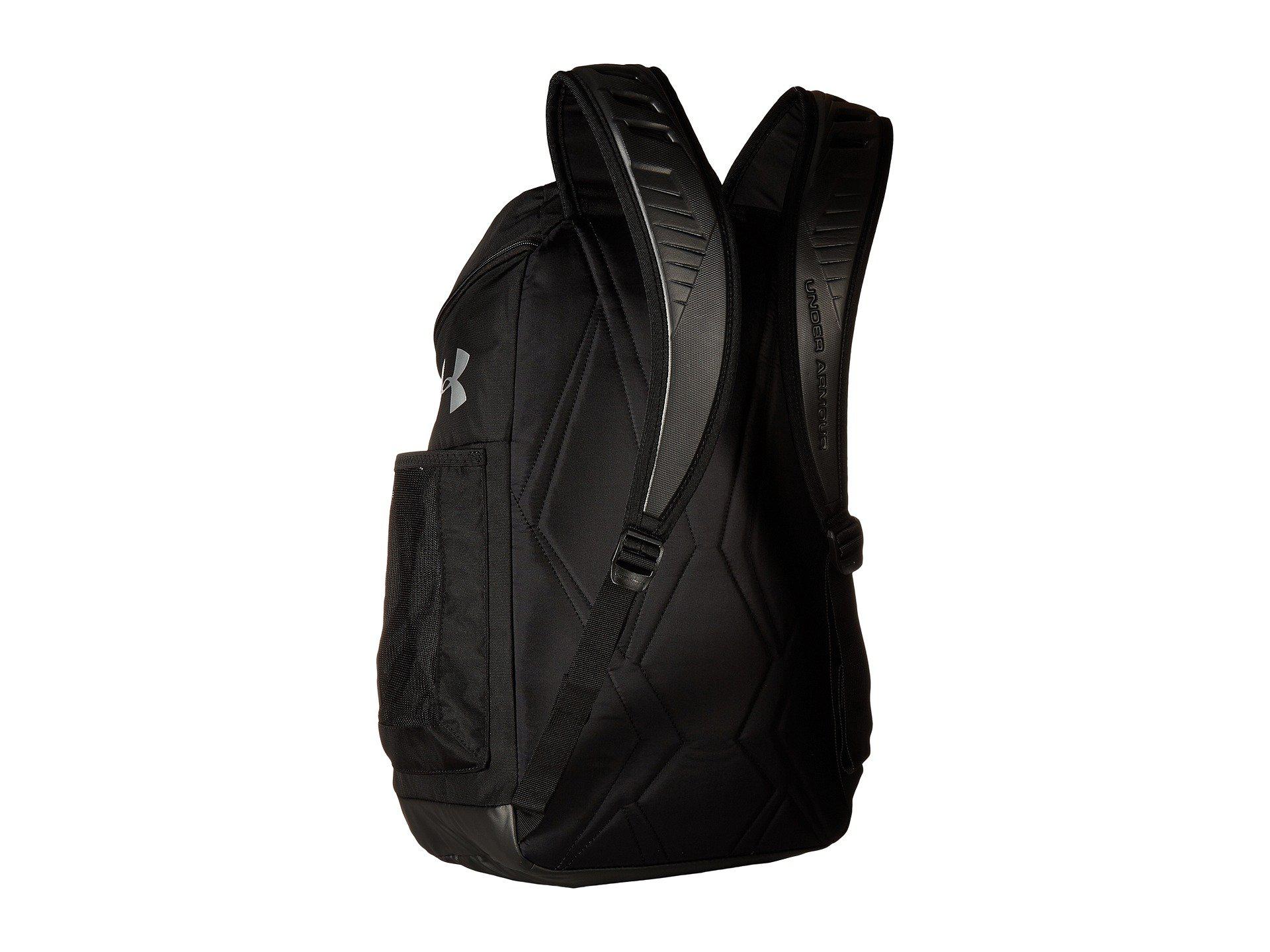 Under Armour Ua Sc30 Undeniable Backpack in Black/Black ...