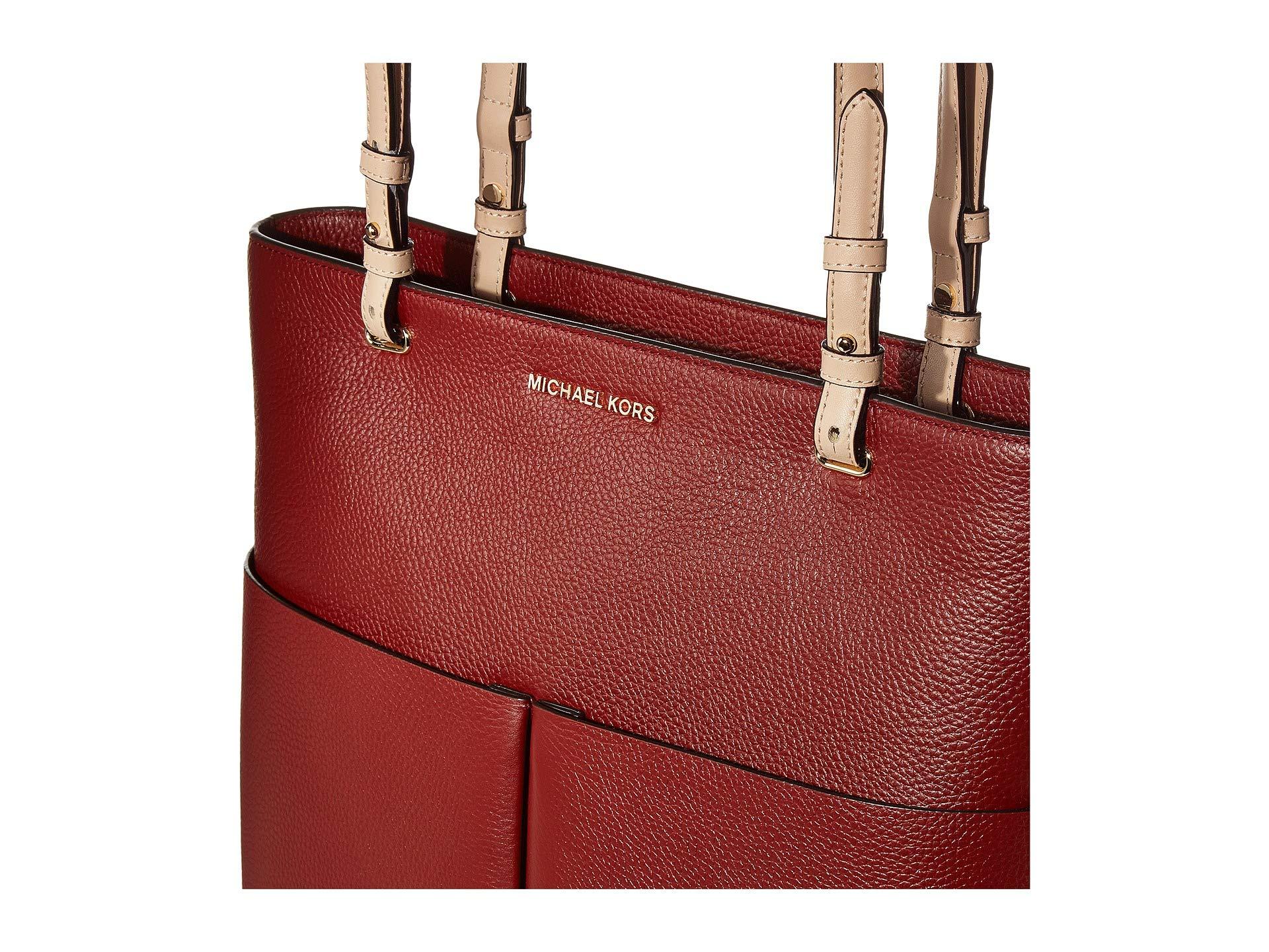 Michael kors bedford north south tote Clearance