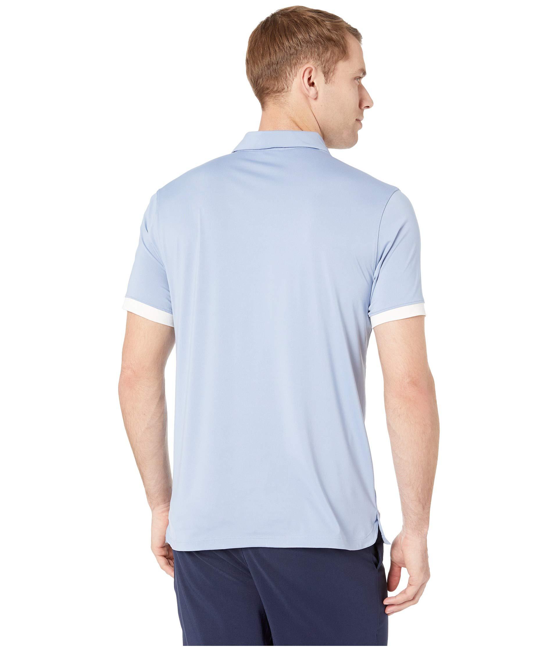 nike vapor solid polo