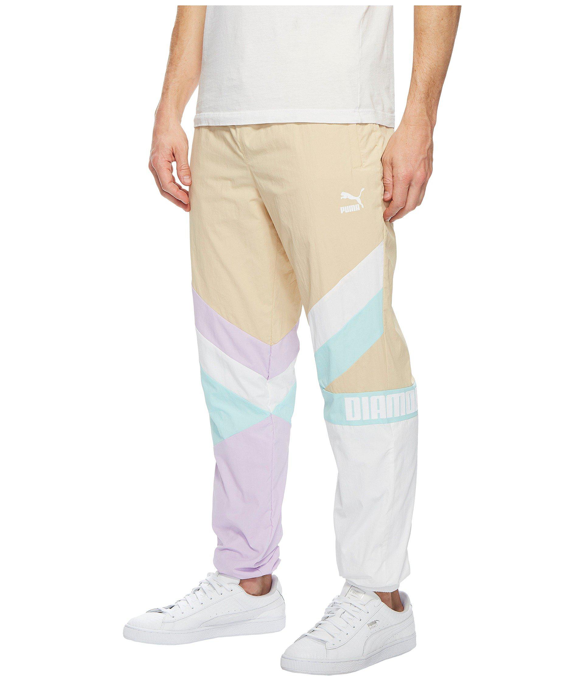 puma diamond pants