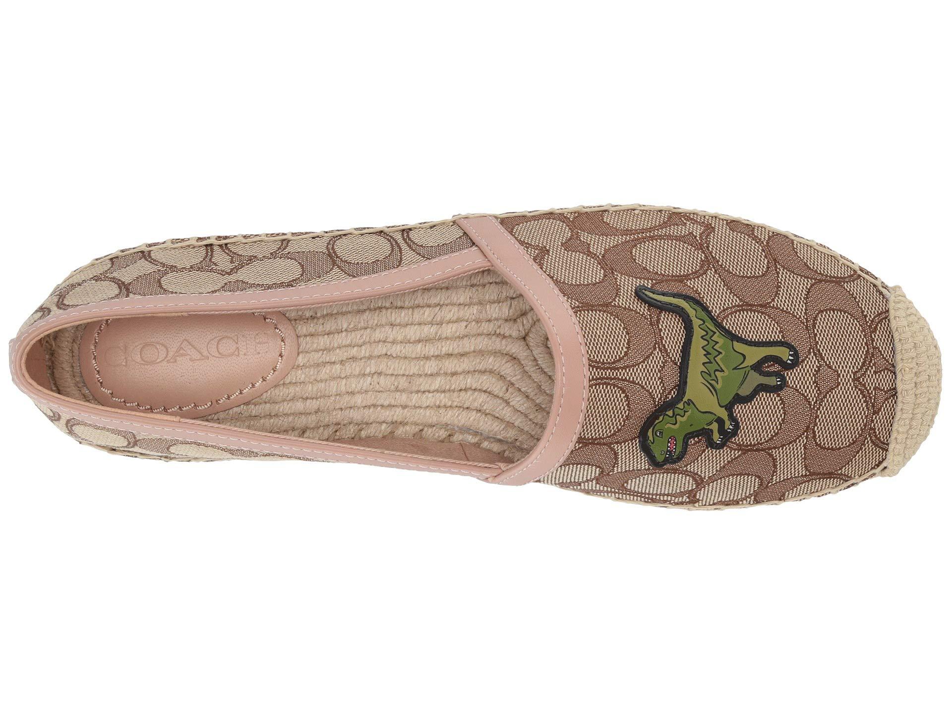 casey espadrille coach