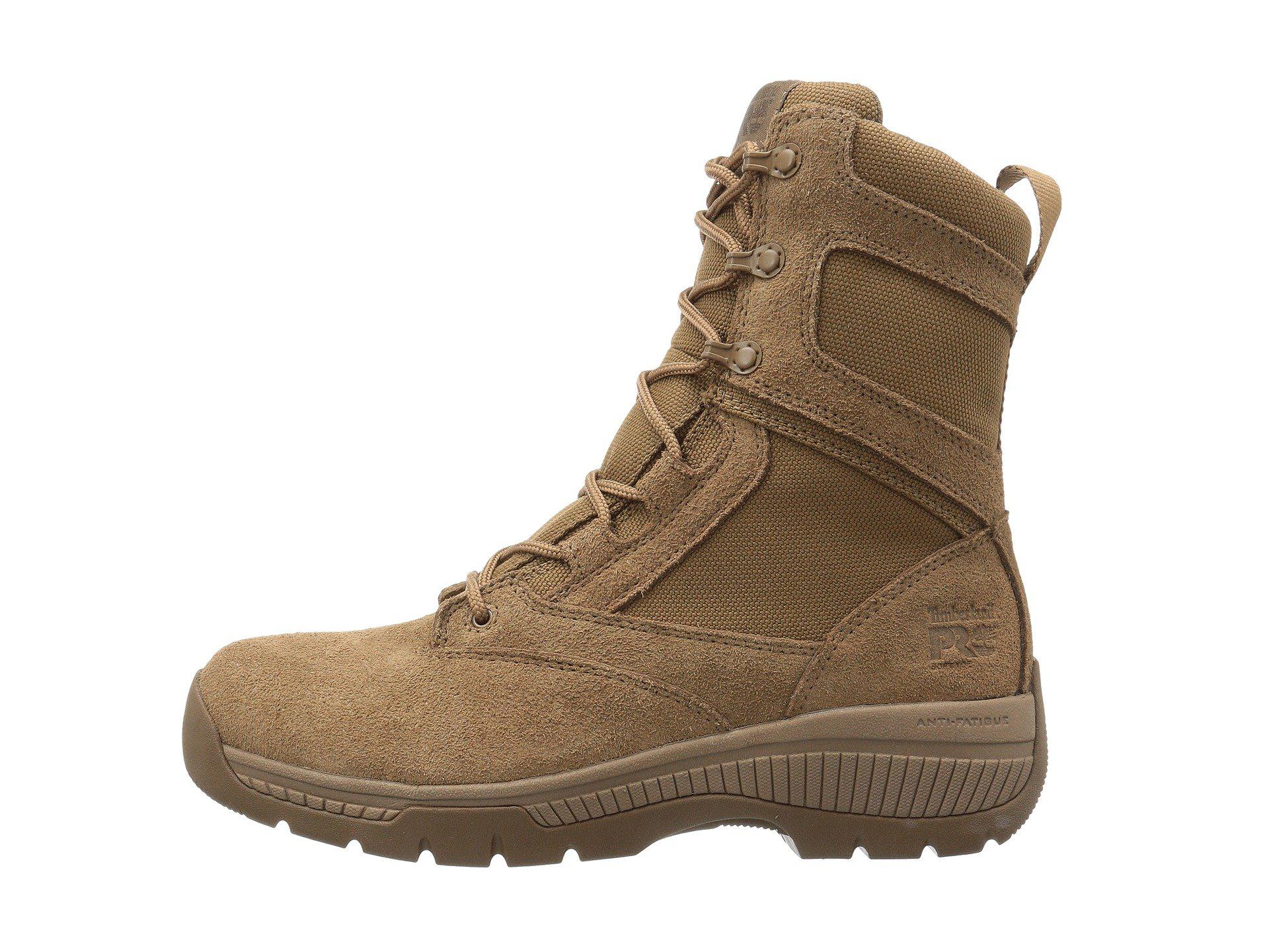 timberland pro valor duty 8