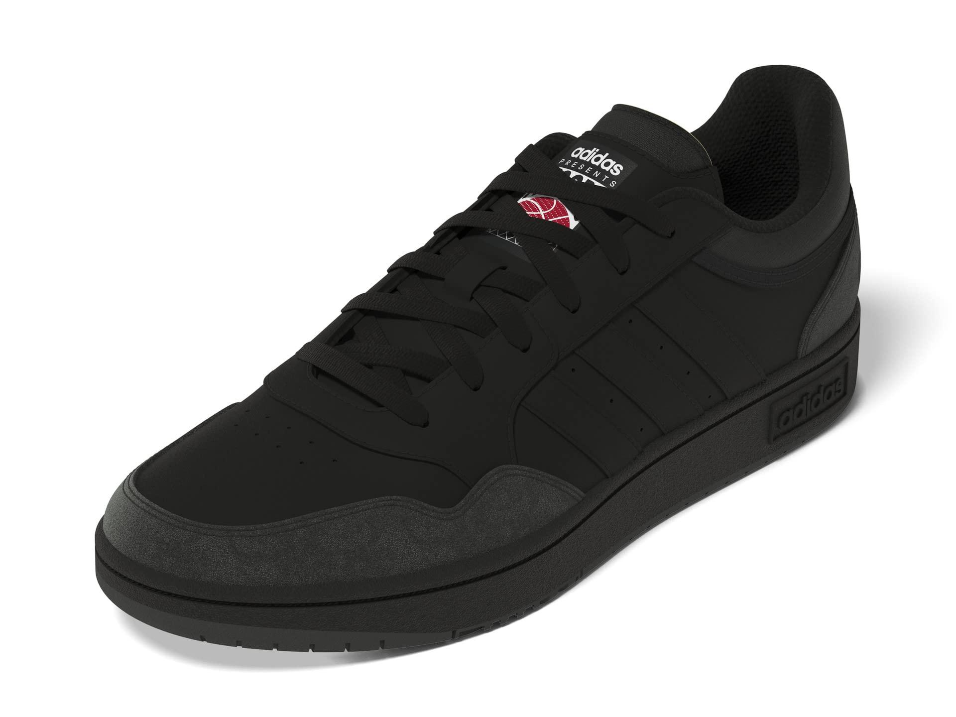 adidas Originals Hoops 3.0 Low in Black for Men | Lyst