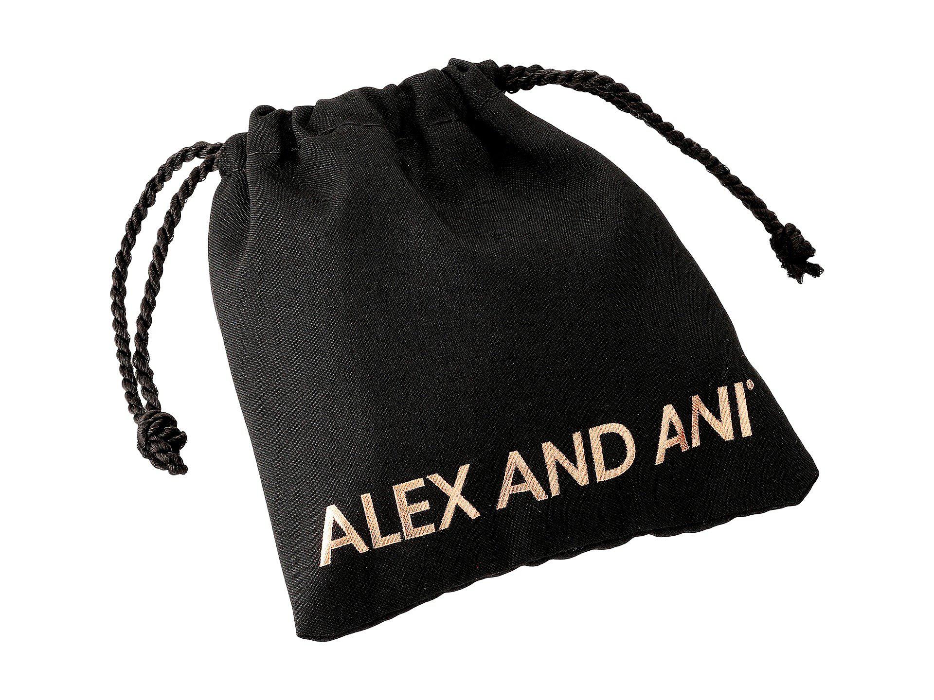 ALEX AND ANI Cosmic Balance Ii 32 Expandable Necklace ...