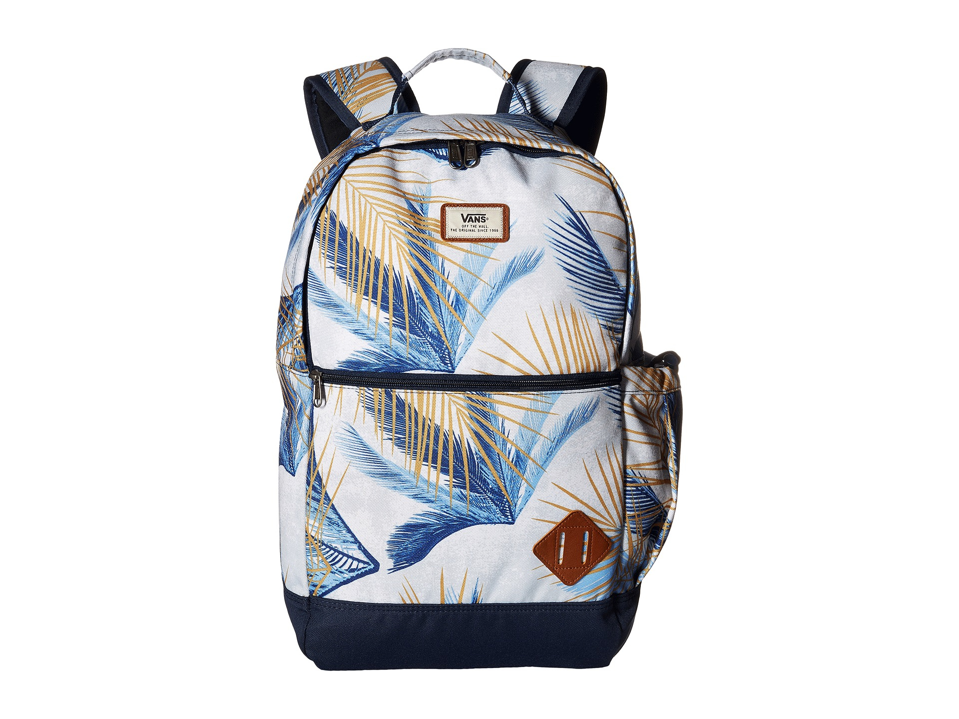 vans palm backpack
