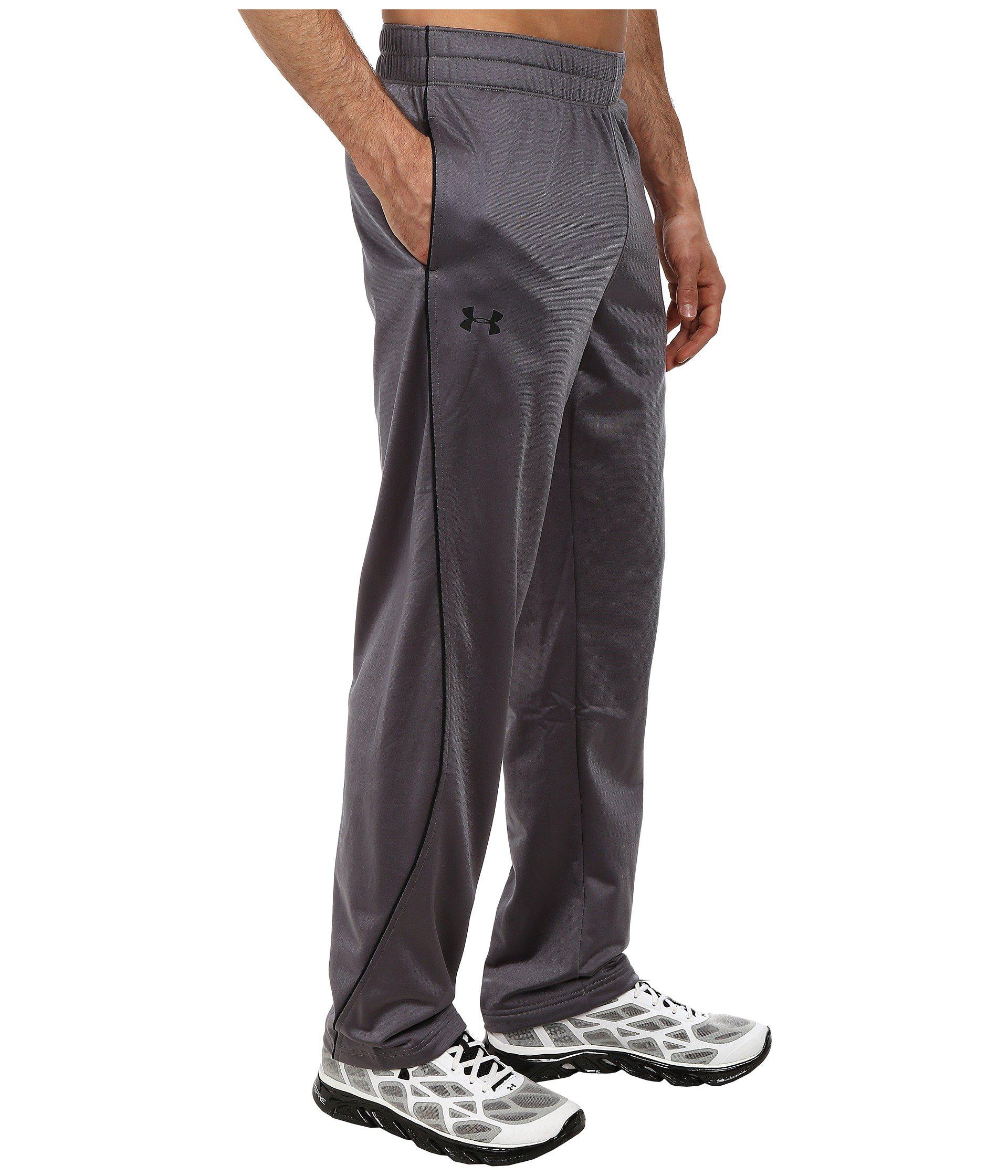 Under Armour Ua Lightweight Warmup Pant in Gray for Men Lyst