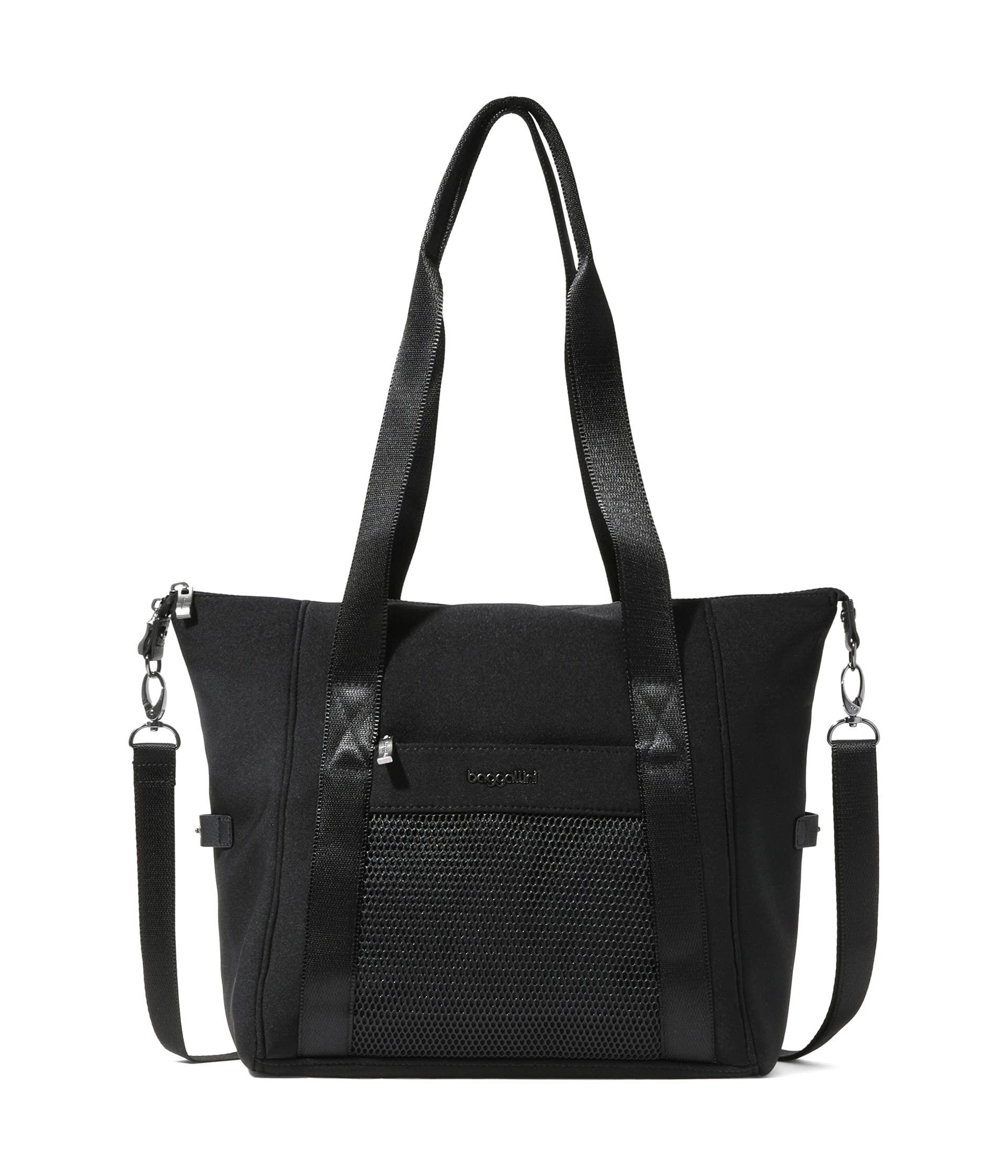 Baggallini All Day Small Duffel in Black Lyst