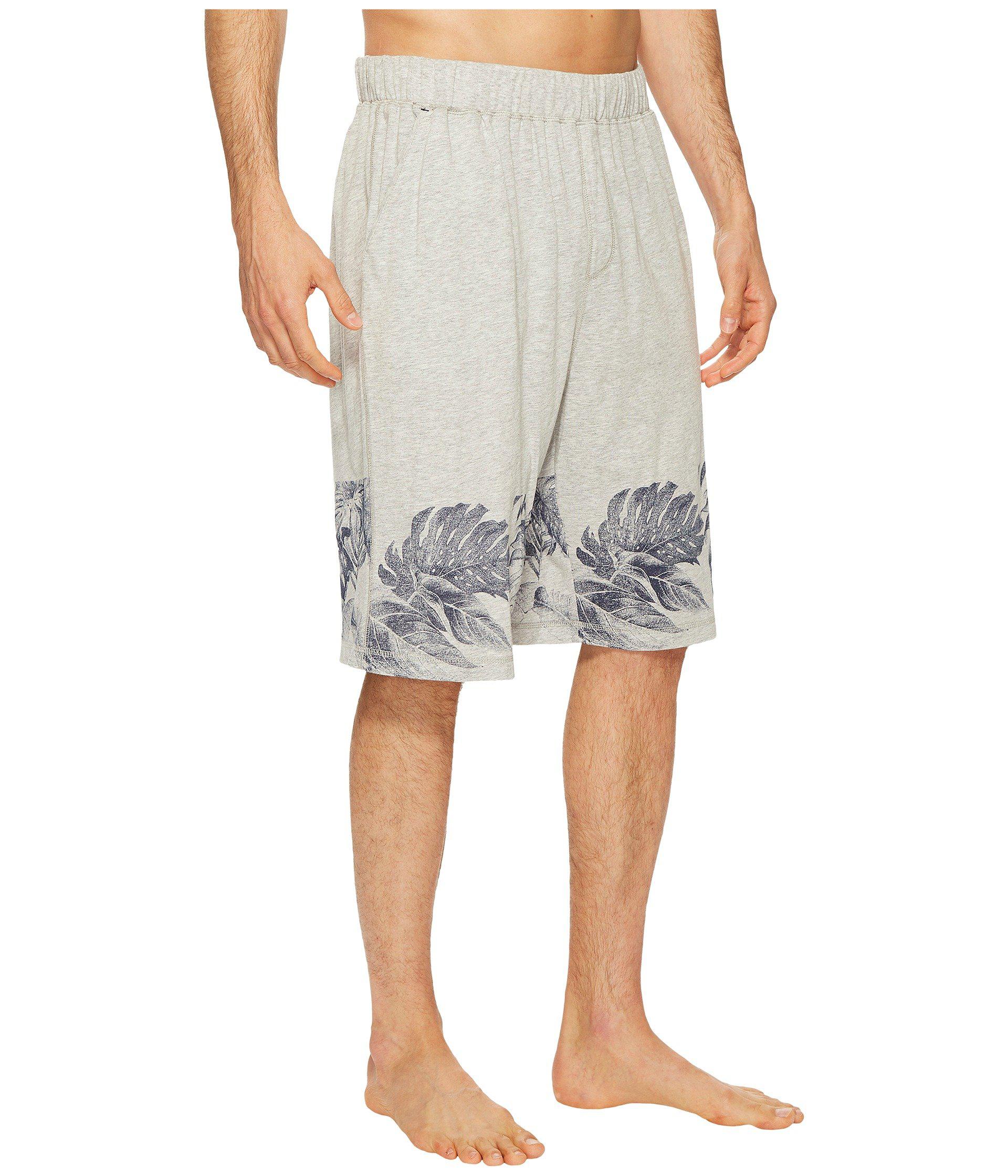 tommy bahama sleep shorts