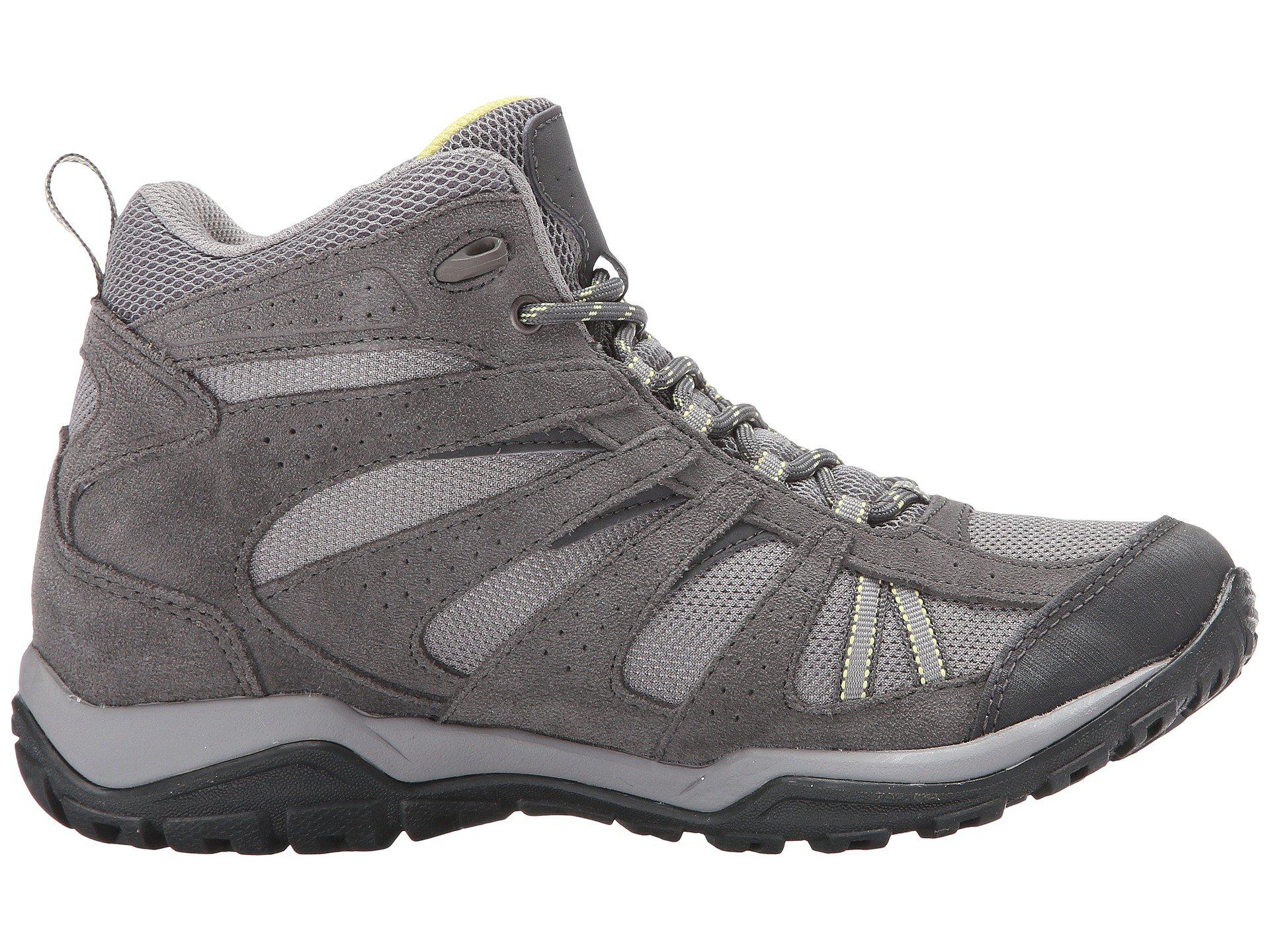columbia women's dakota drifter waterproof trail shoe
