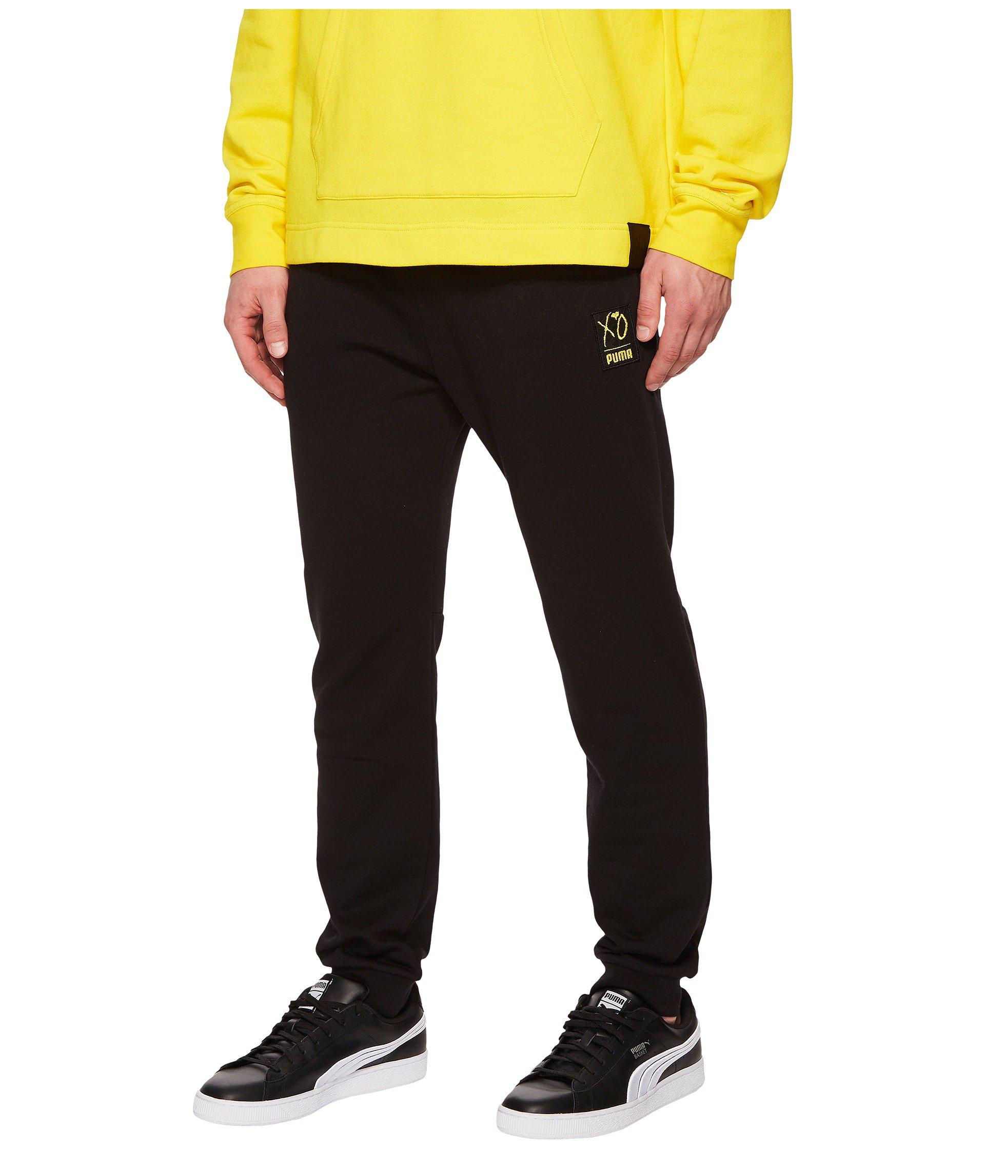 the weeknd xo sweatpants