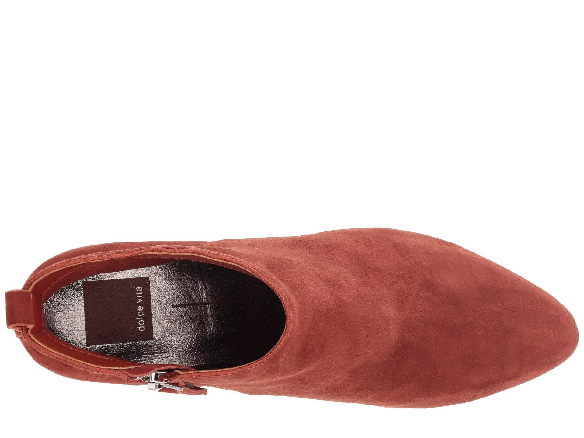 dolce vita pearse booties