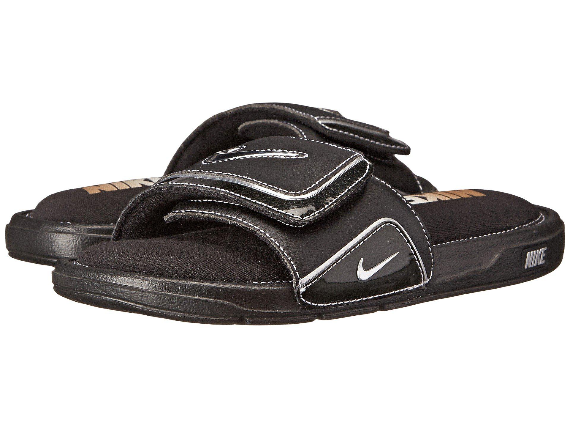 Nike Comfort Slide 2 in Black Men | Lyst