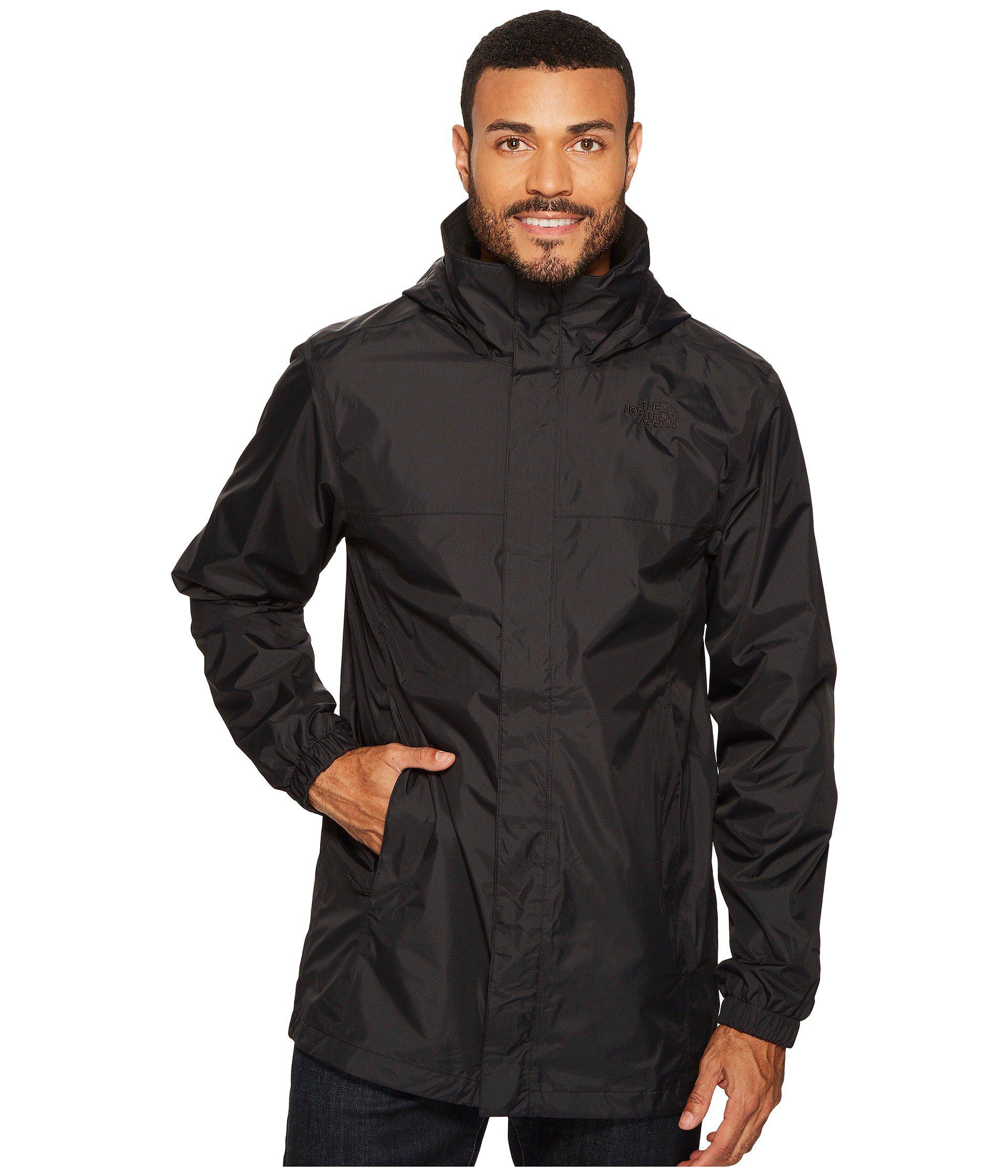 The North Face Synthetic Resolve Parka in Black for Men - Lyst