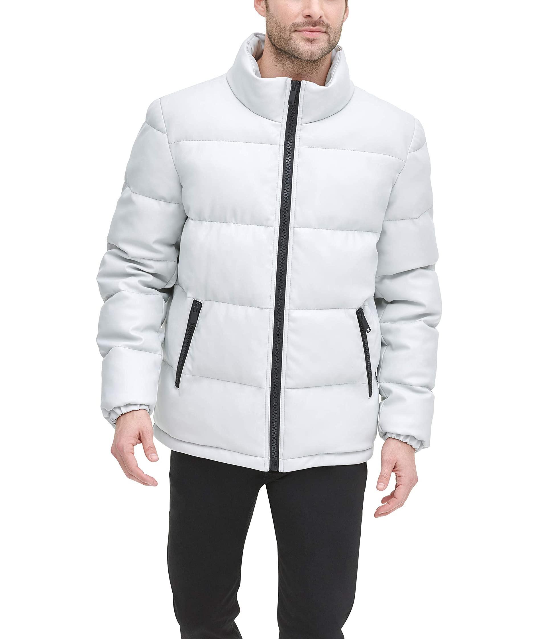 loft puffer jacket