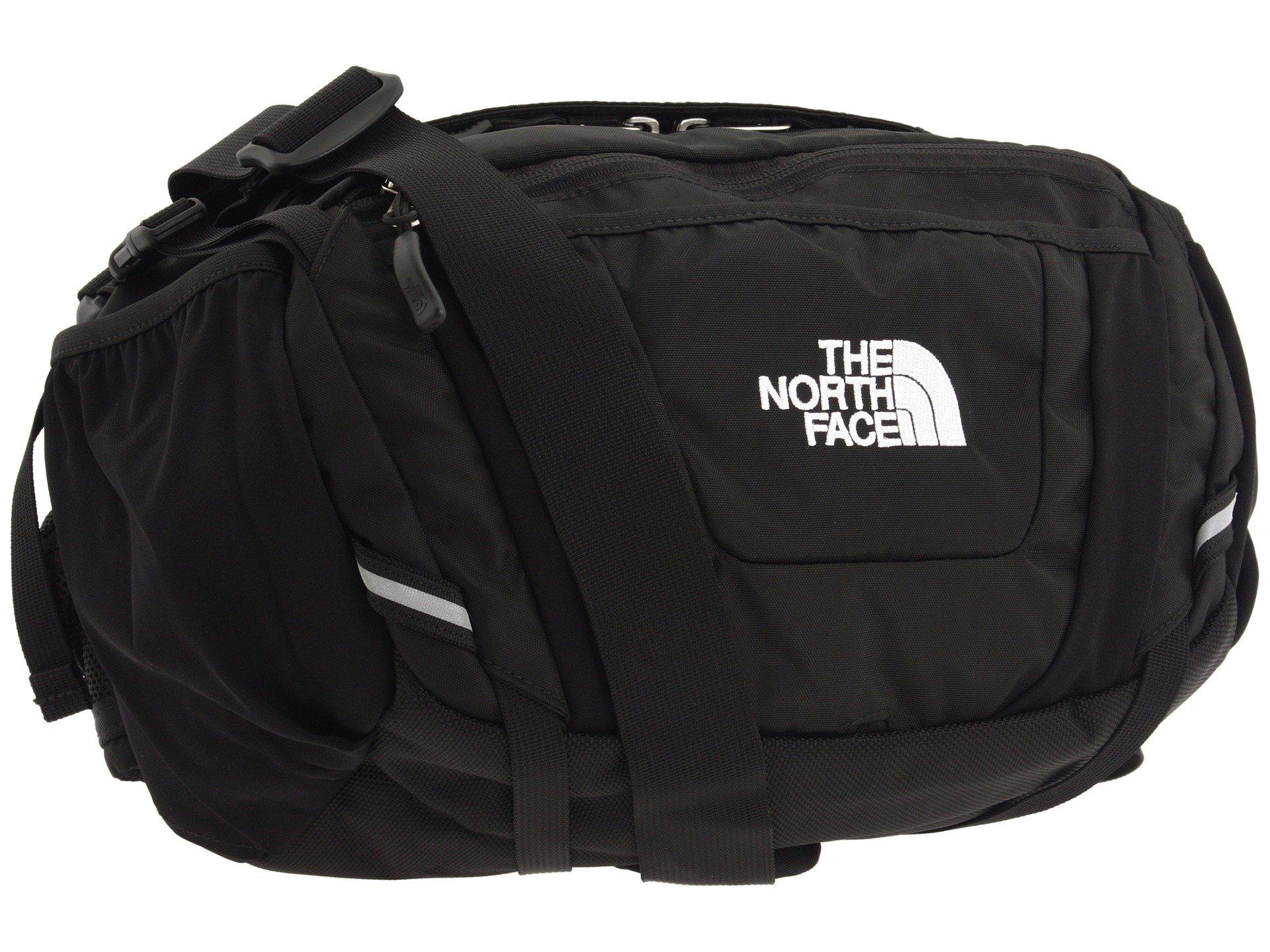 The North Face Sport Hiker '12 (tnf Black) Day Pack Bags | Lyst