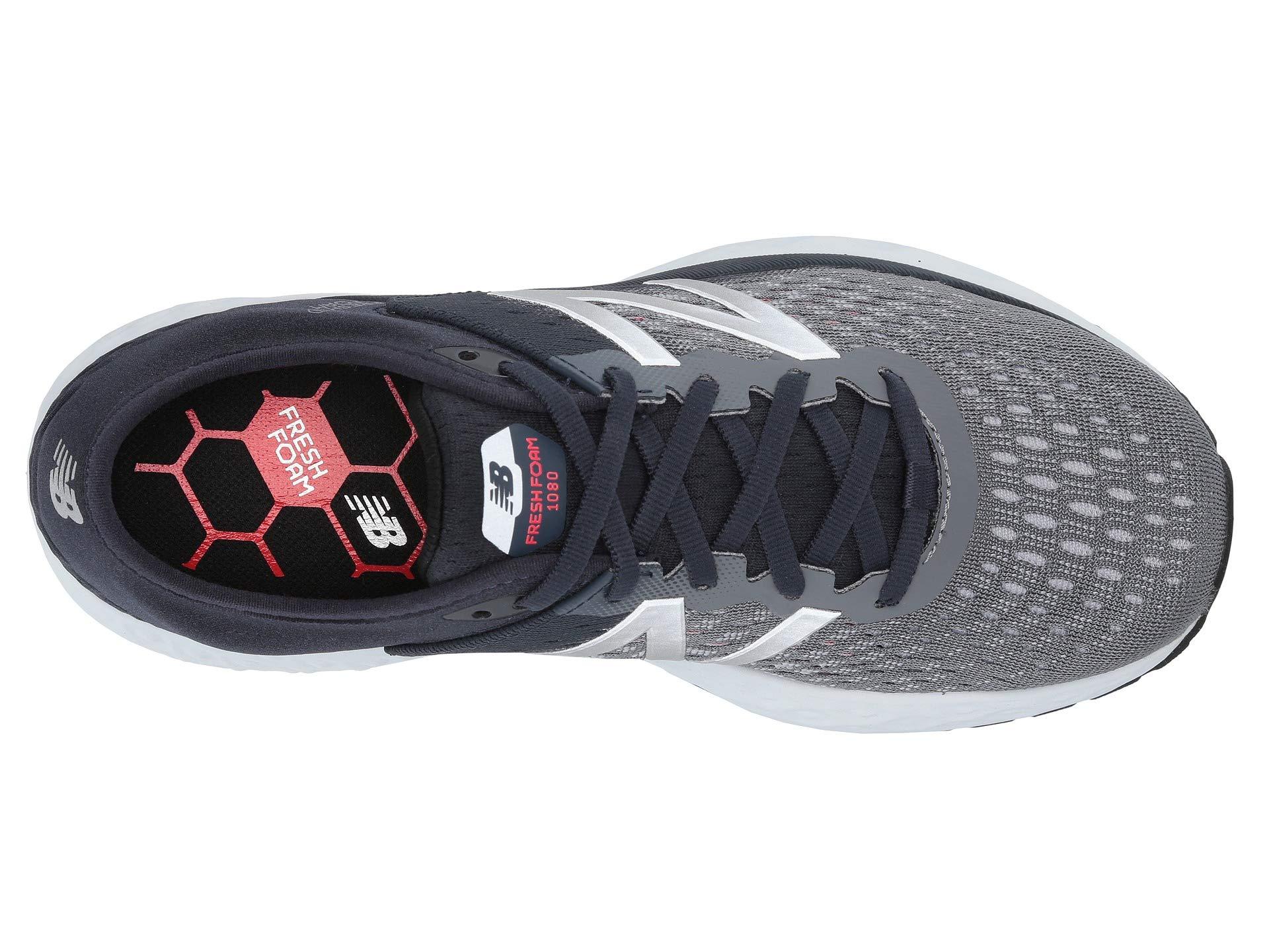 New Balance Synthetic Fresh Foam 1080v9 in Gray for Men - Lyst