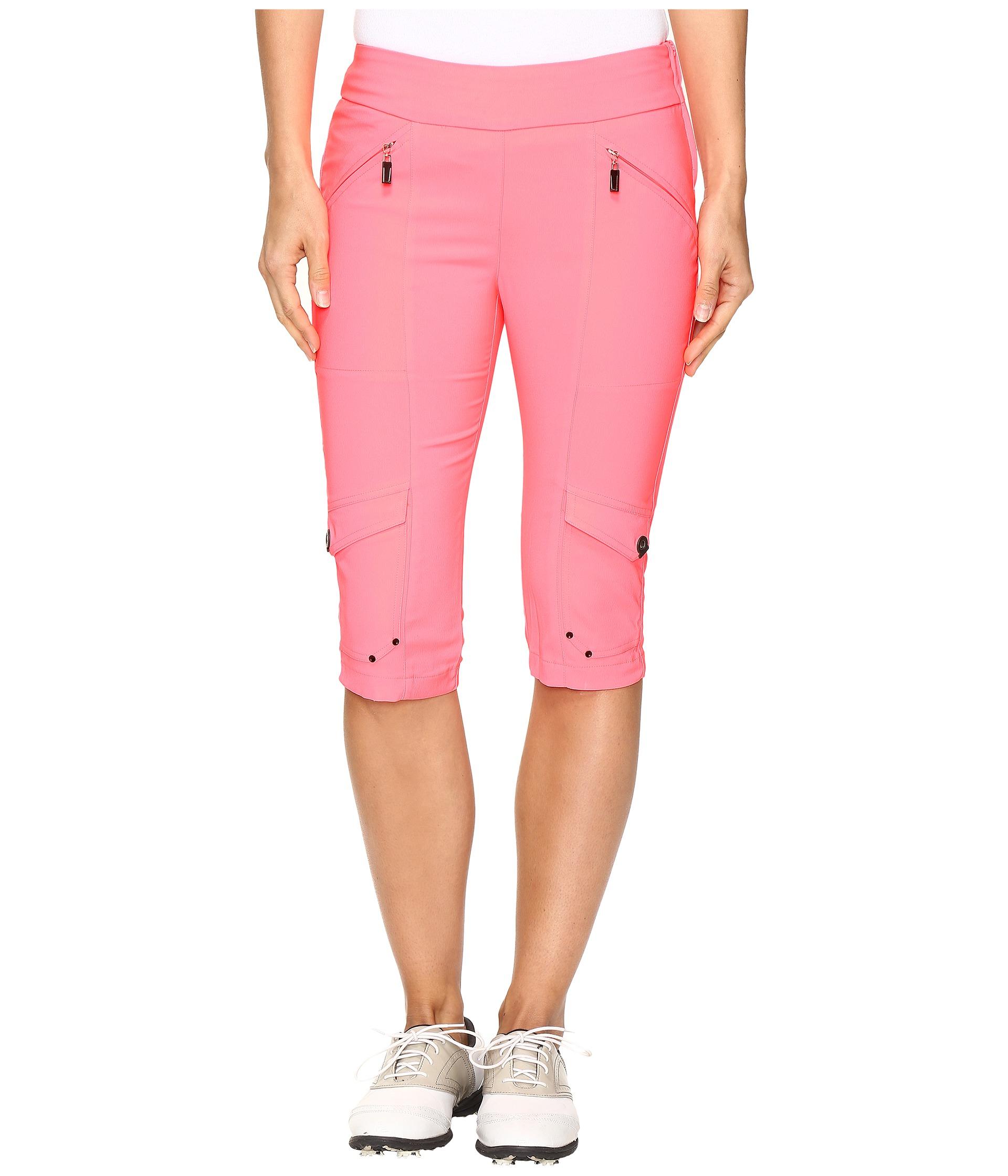Jamie sadock skinnylicious knee capri Clearance