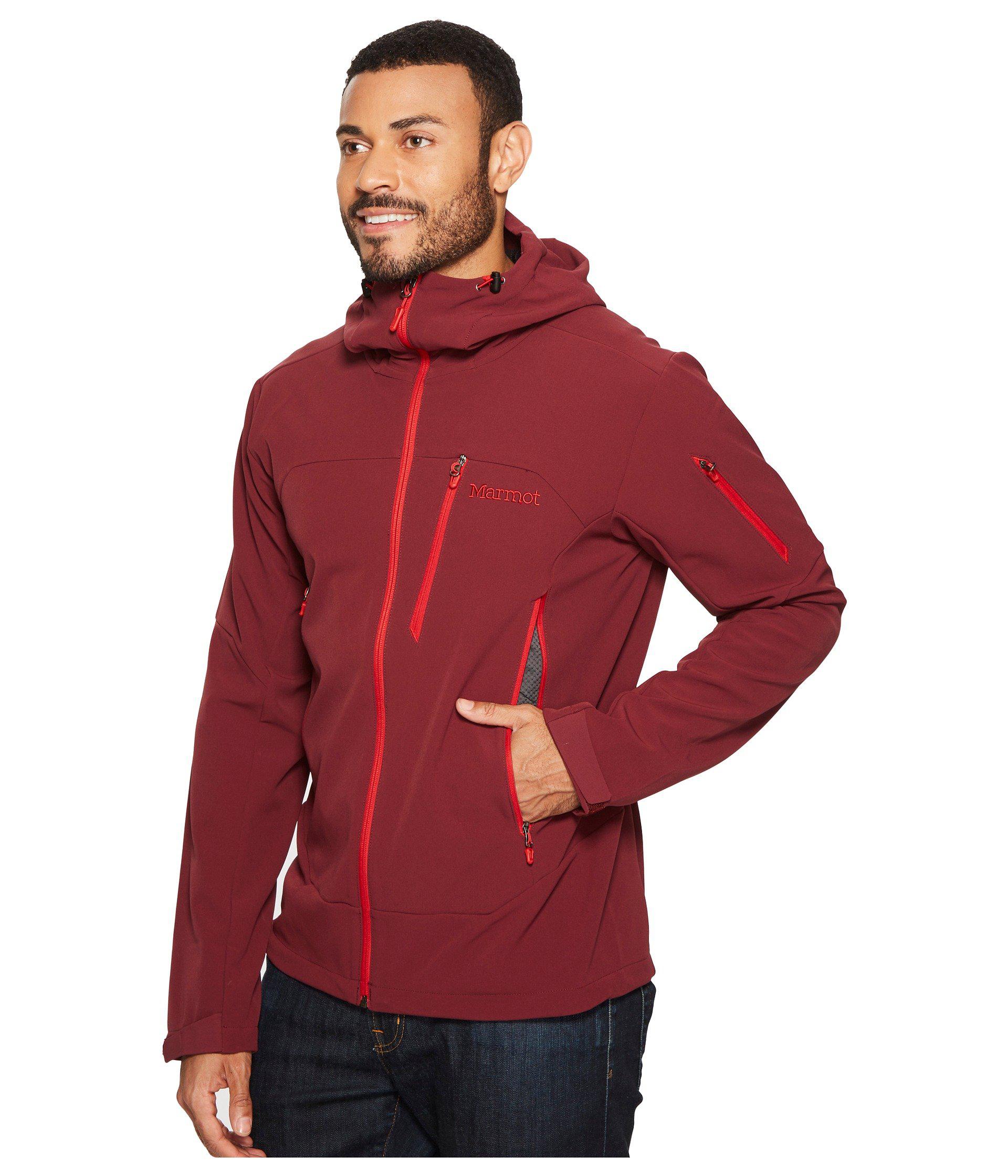 marmot moblis jacket mens