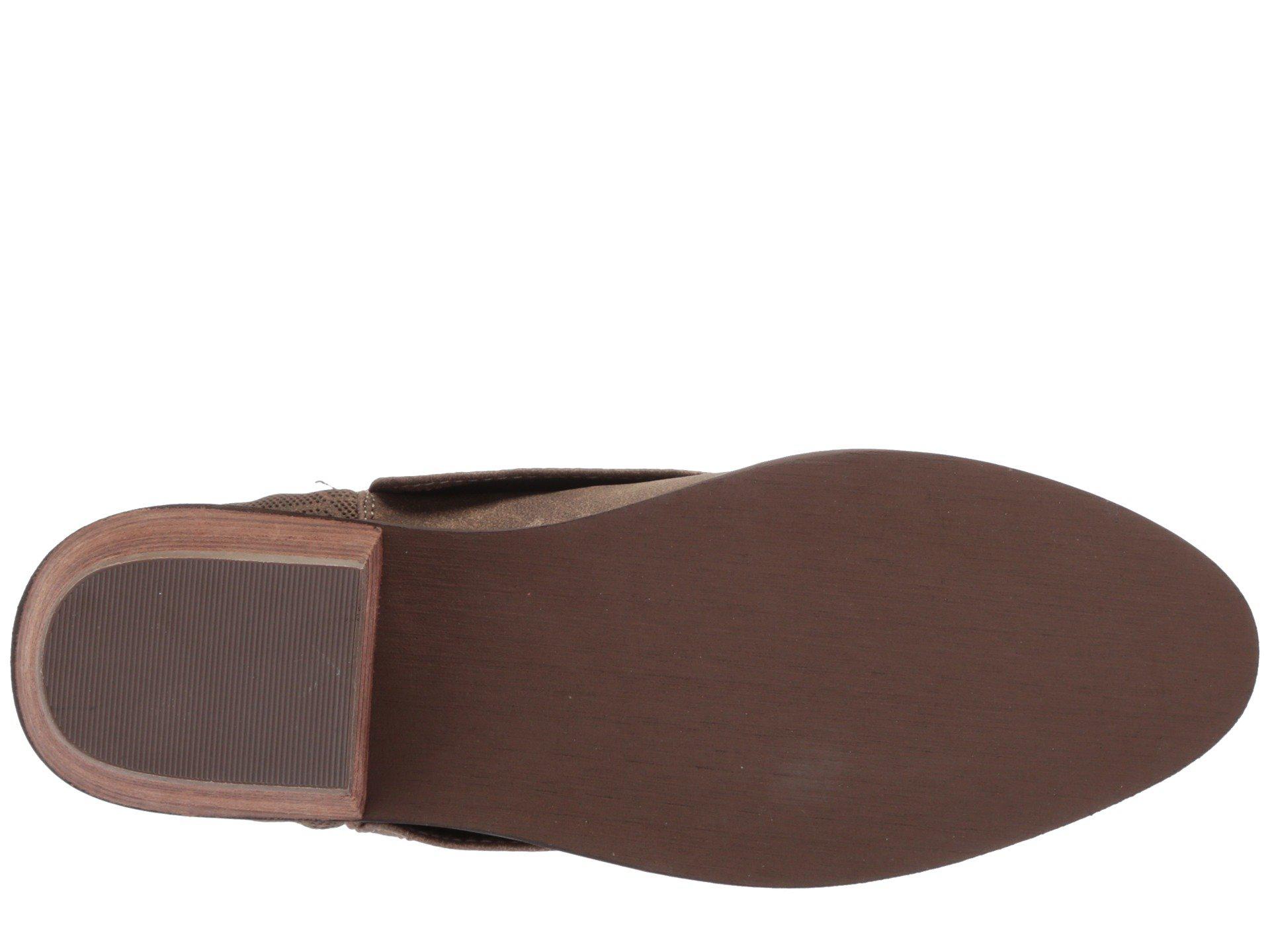 not rated alda booties