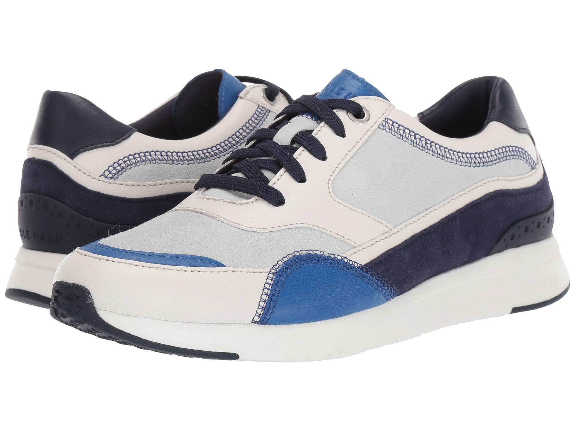 Cole Haan Grandpro Downtown Runner in Blue - Lyst