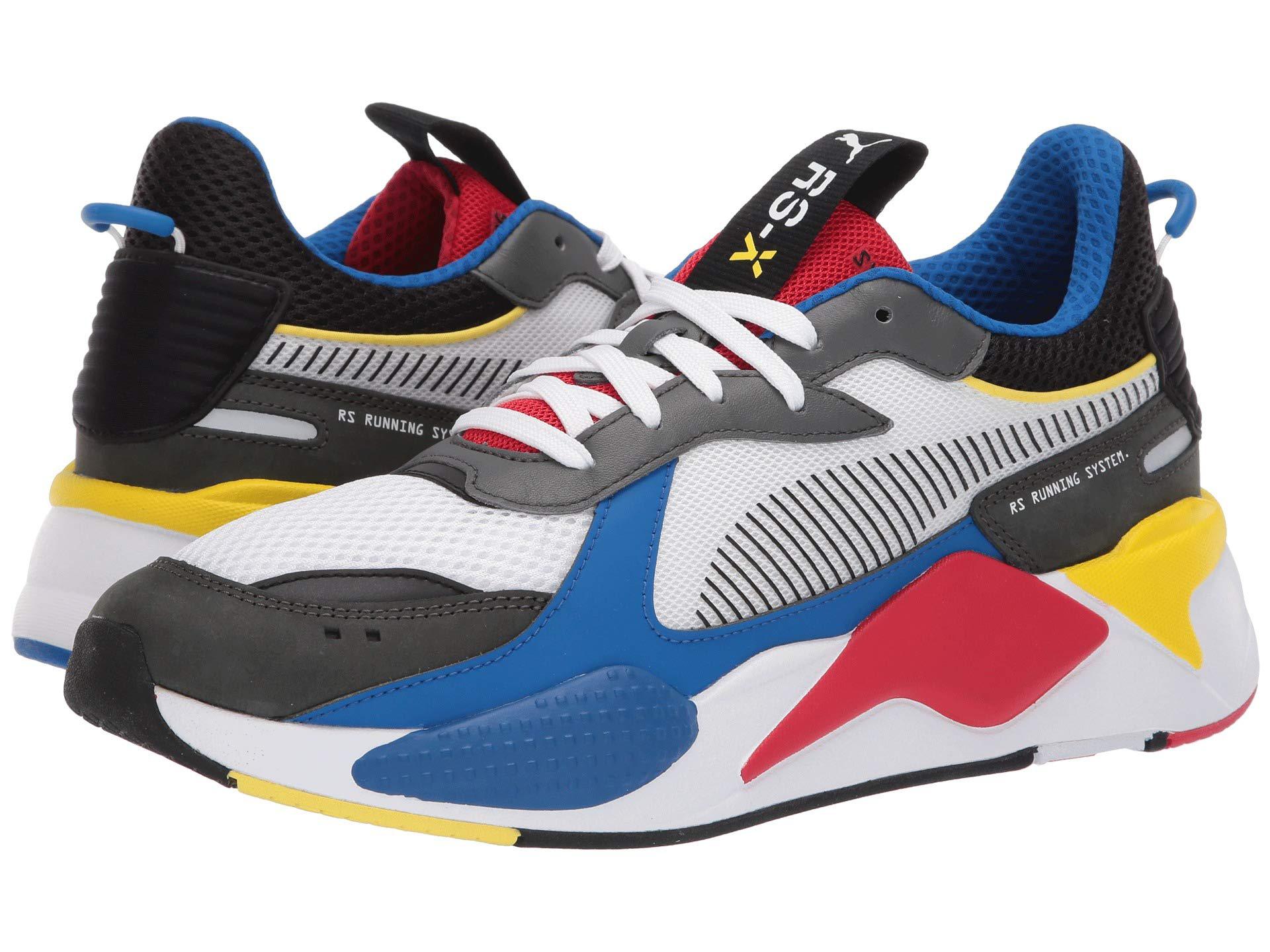 puma rs x toys multicolor
