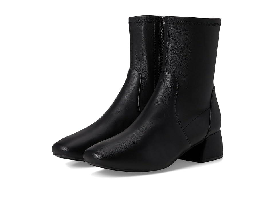 Gentle Souls Waterproof Leather Ankle Booties in Black Lyst