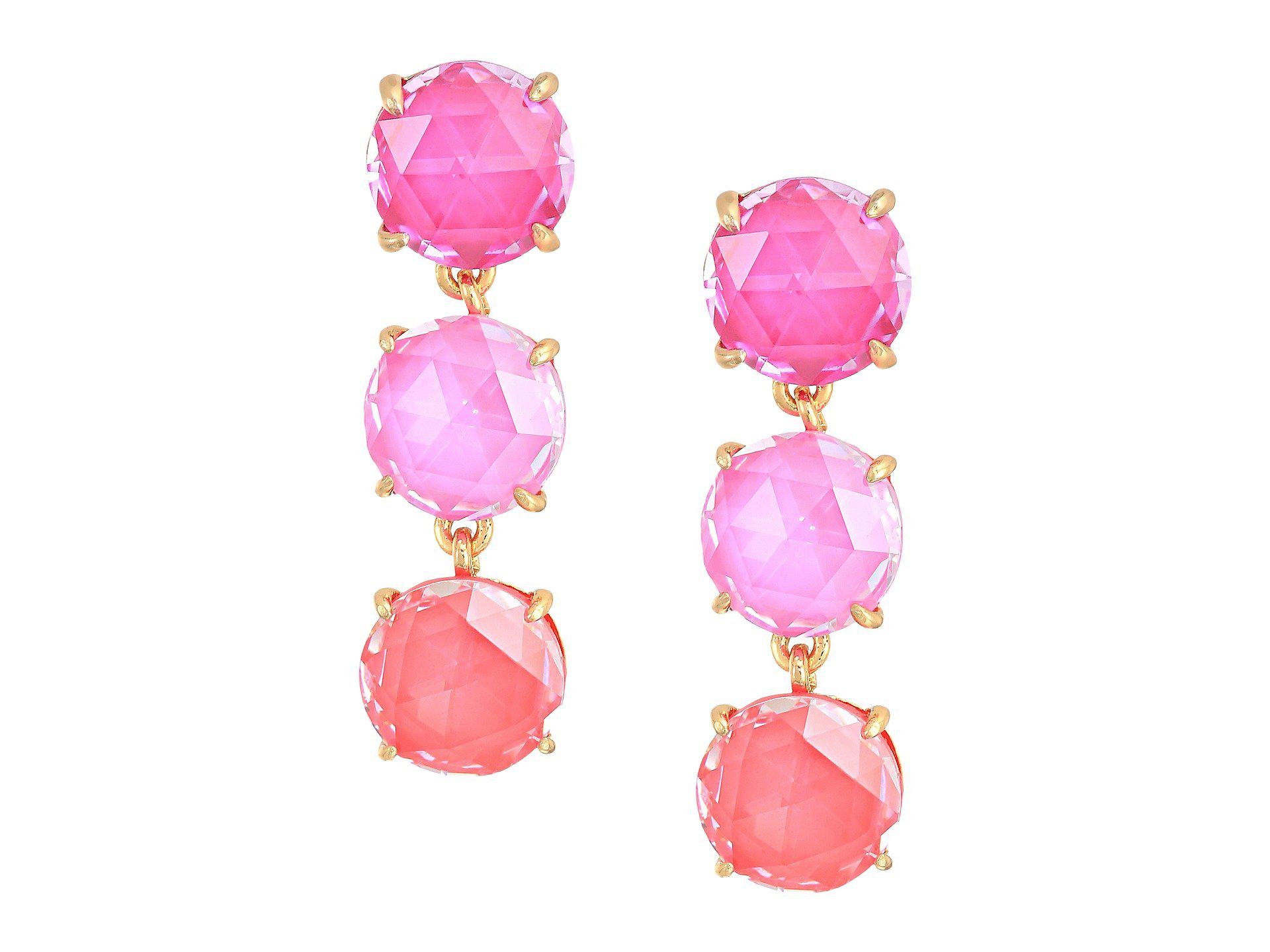 kate spade bright ideas drop earrings