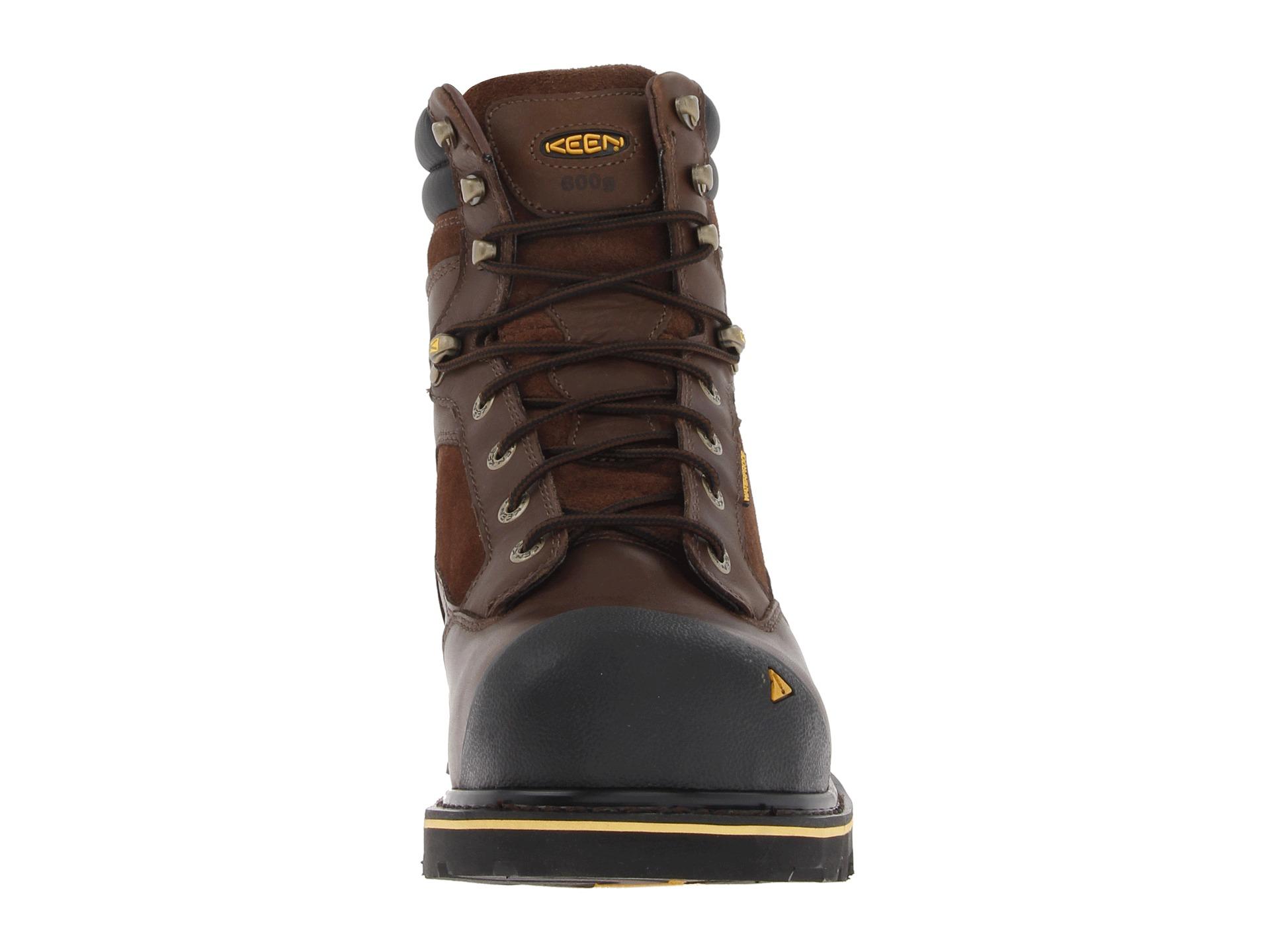 keen utility sheridan insulated comp toe