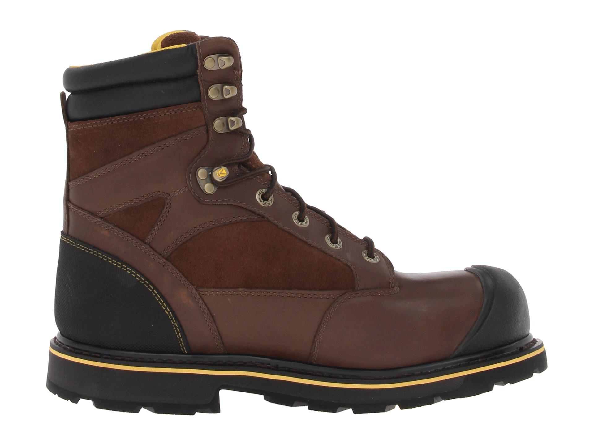 keen utility men's sheridan insulated work boot