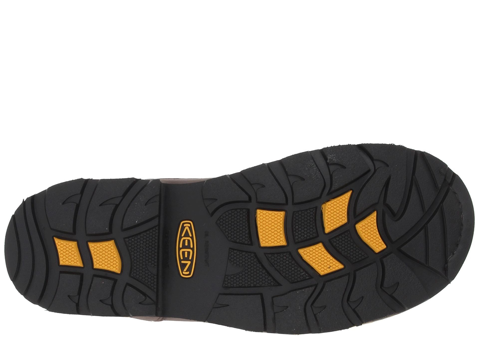 keen utility sheridan insulated comp toe