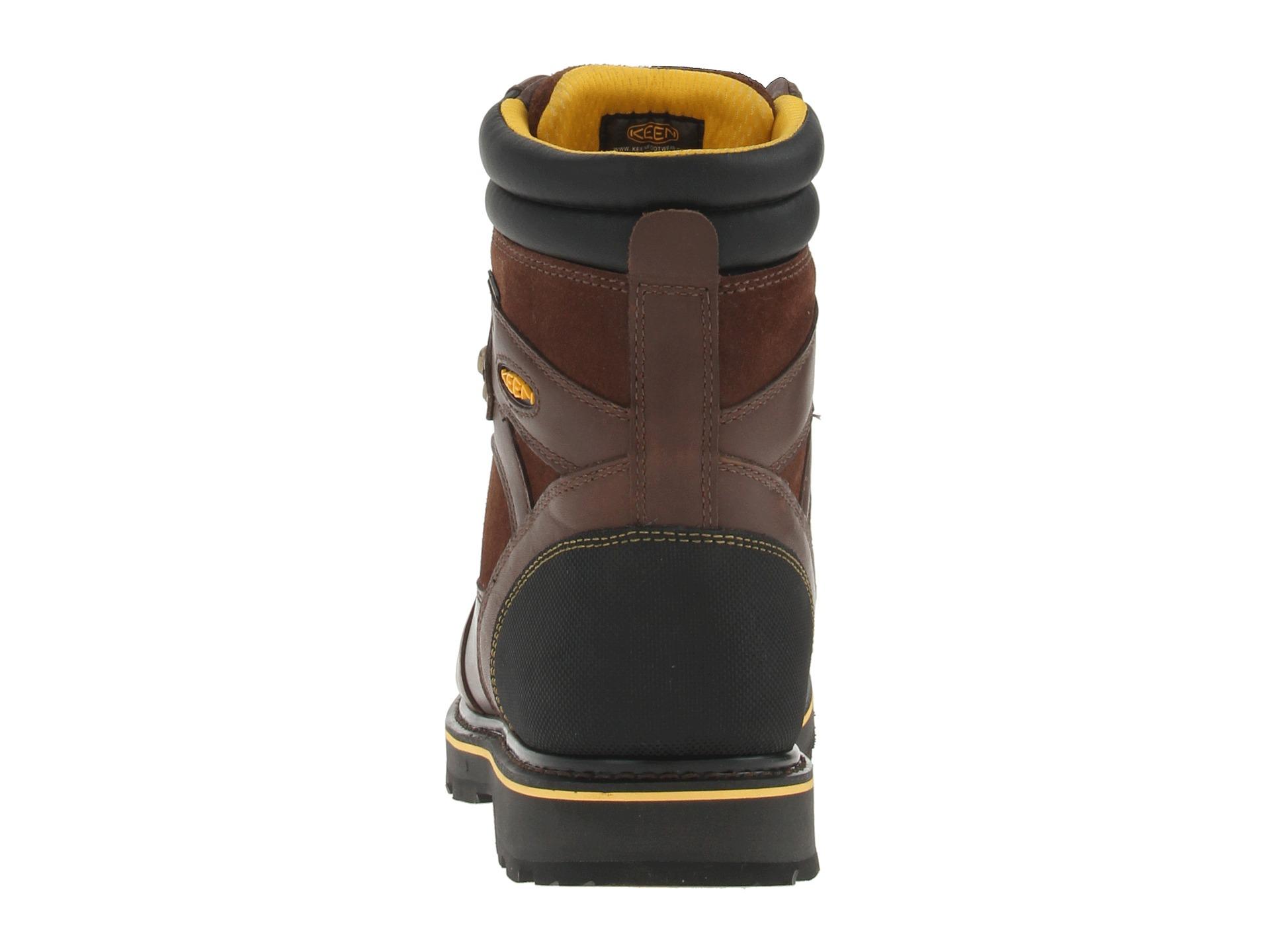 keen utility sheridan insulated comp toe