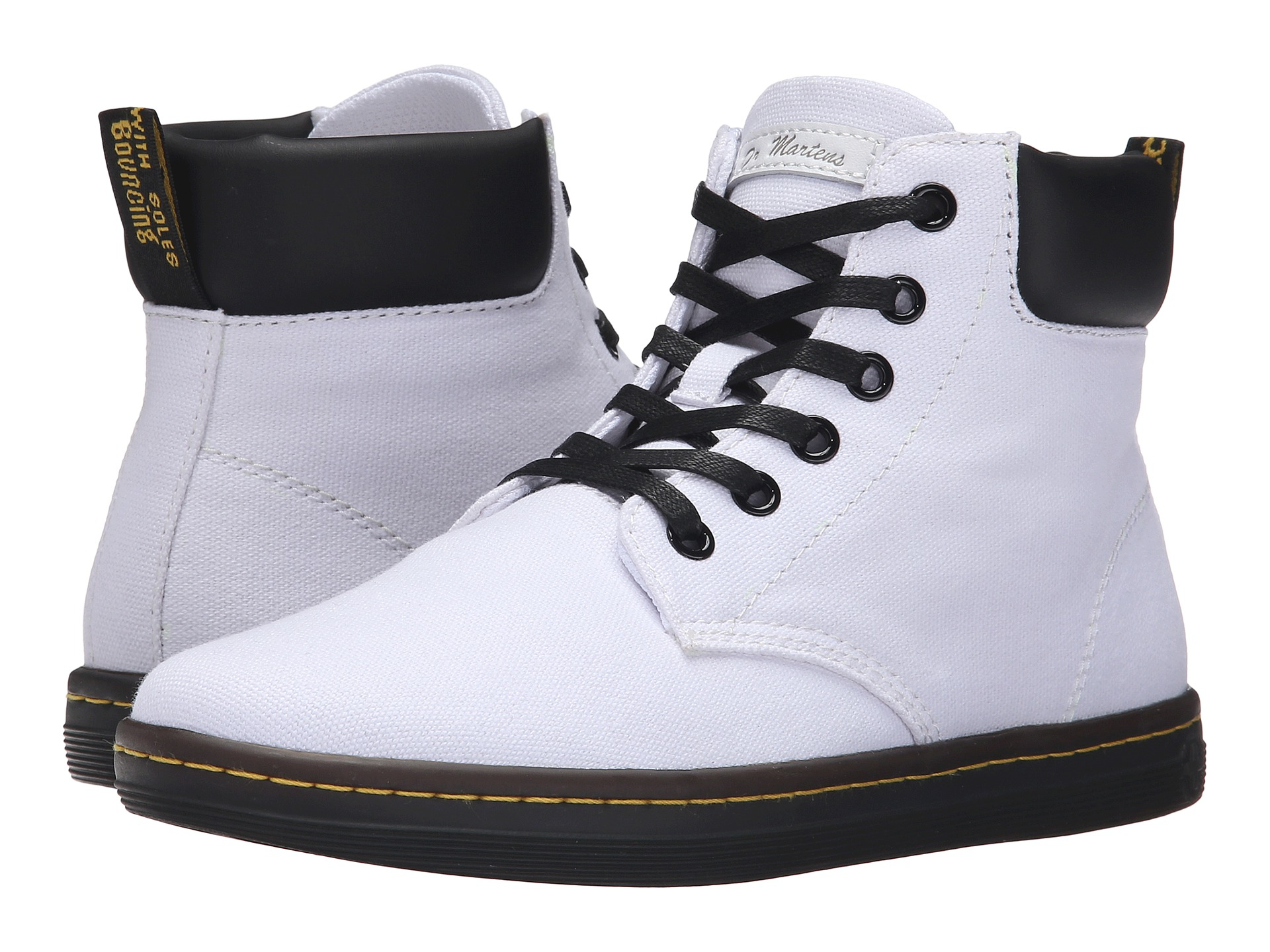 dr martens maelly canvas