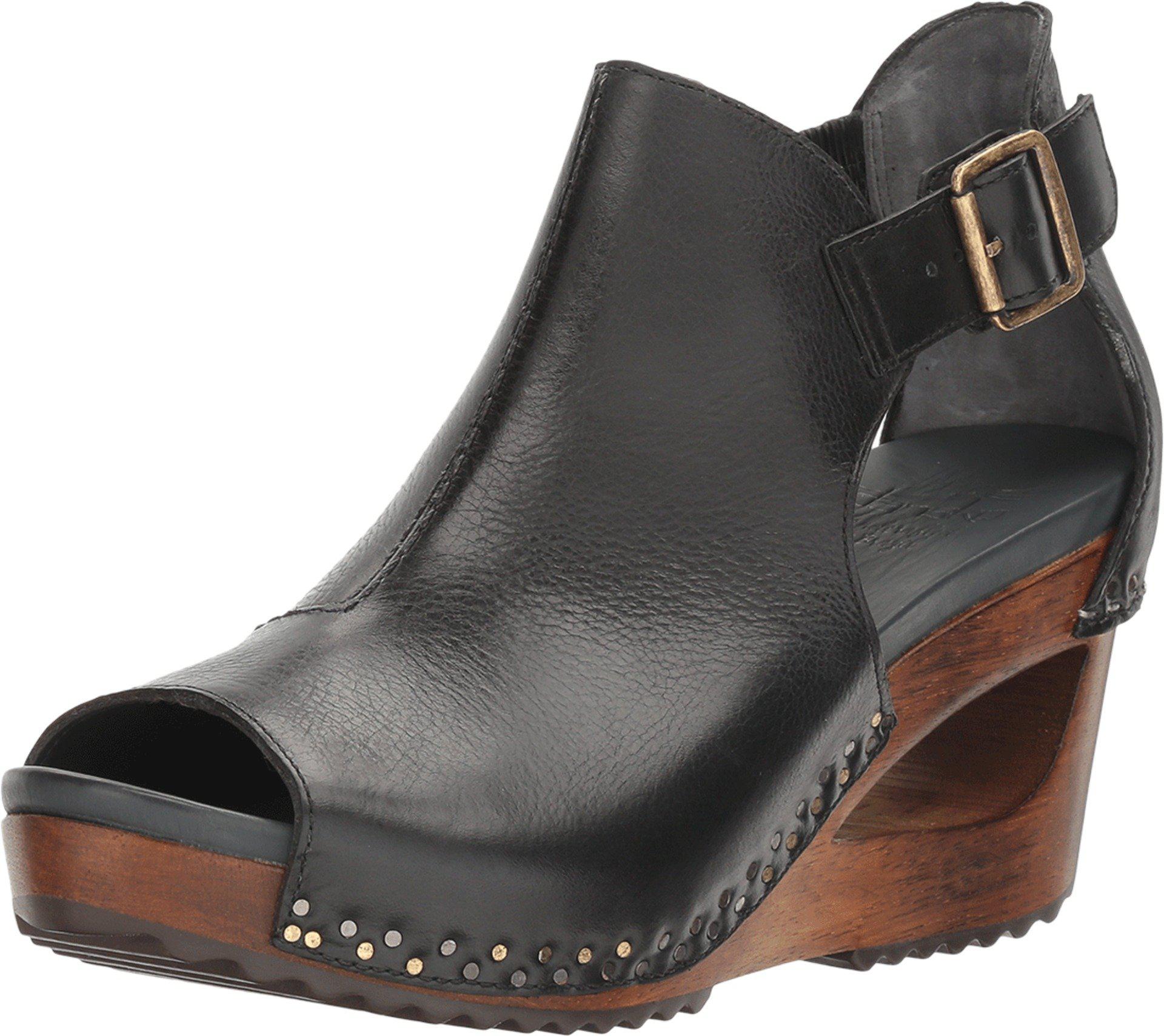 dansko sable wedge sandal