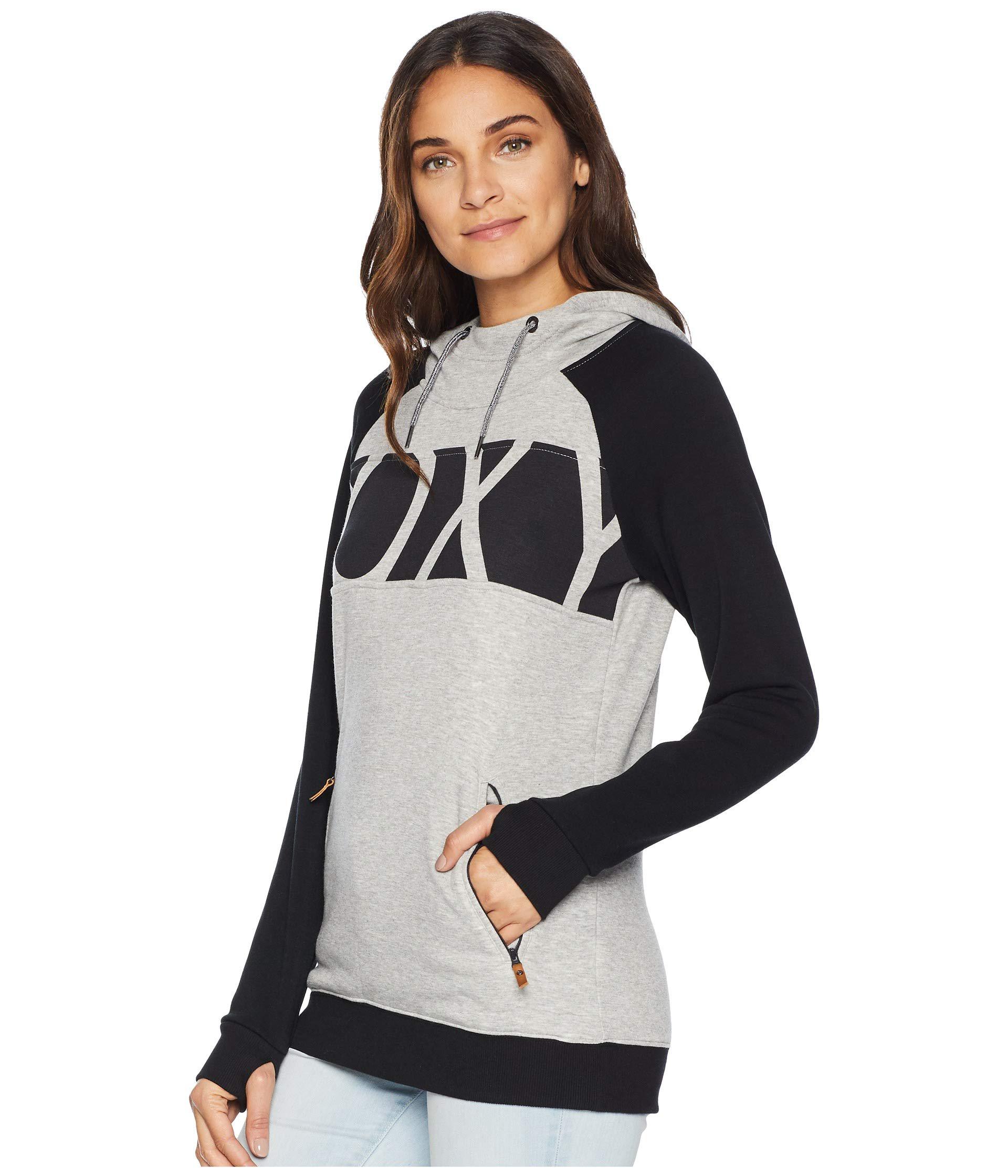 roxy hoodie ladies