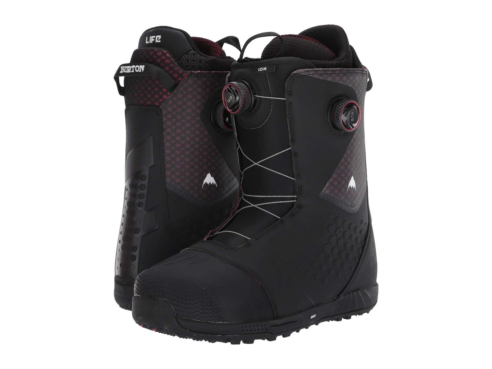 burton ion mens snowboard boots