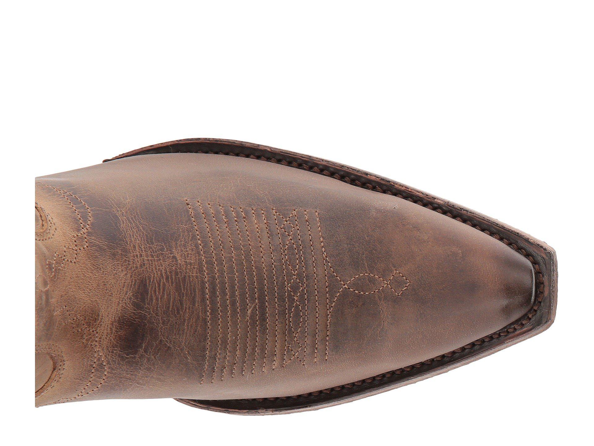 ariat brisco fringe boots