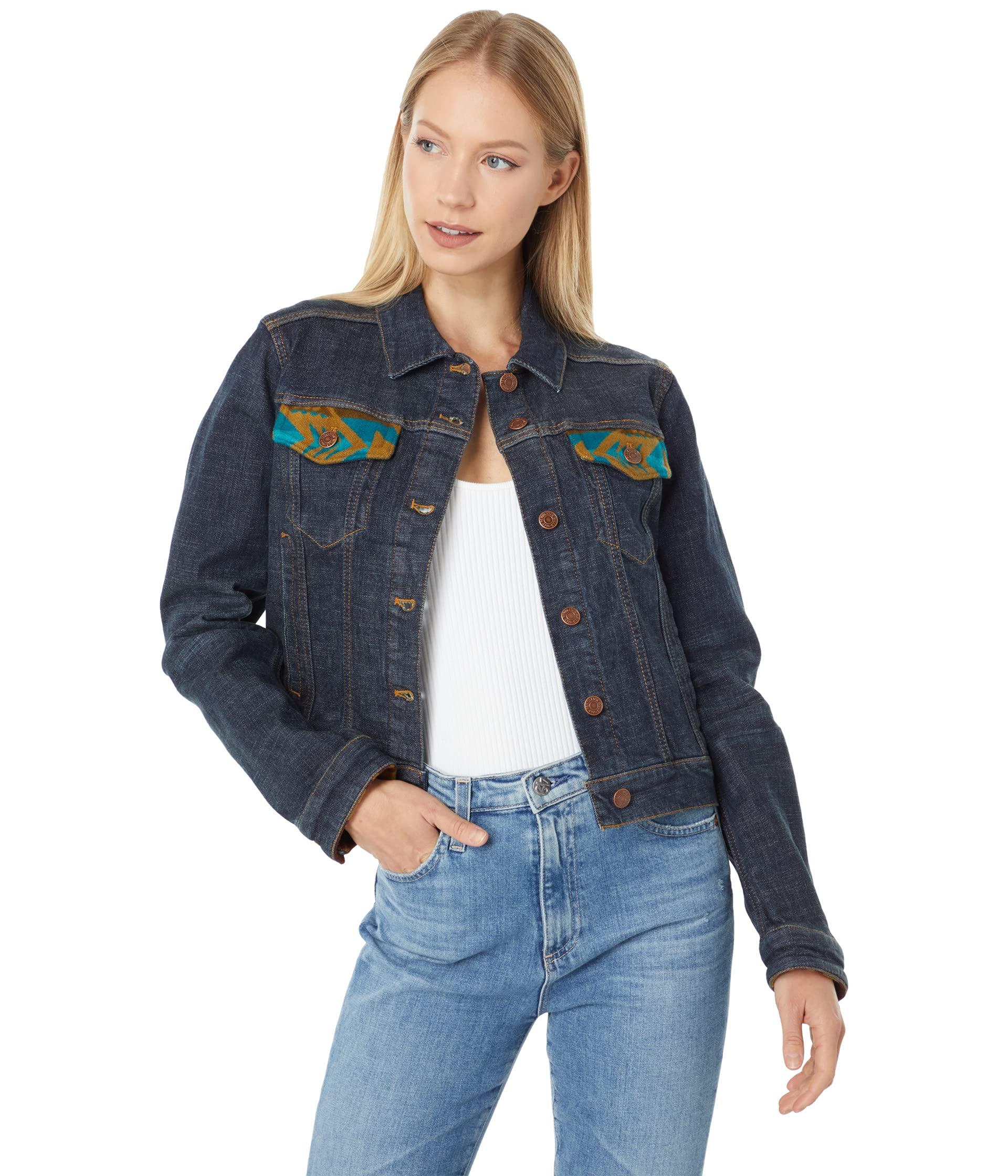 pendleton jean jacket