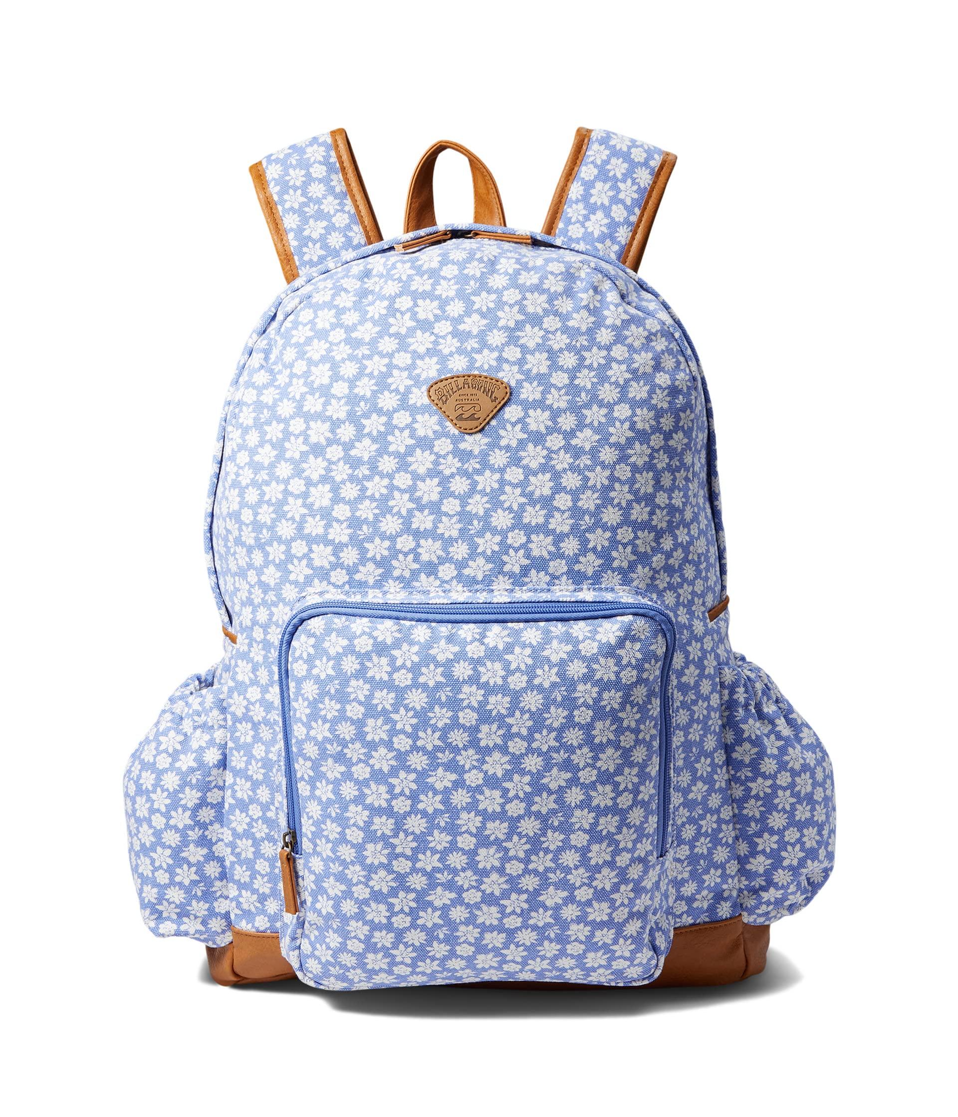 Billabong Canvas Home Abroad Backpack in Blue Lyst