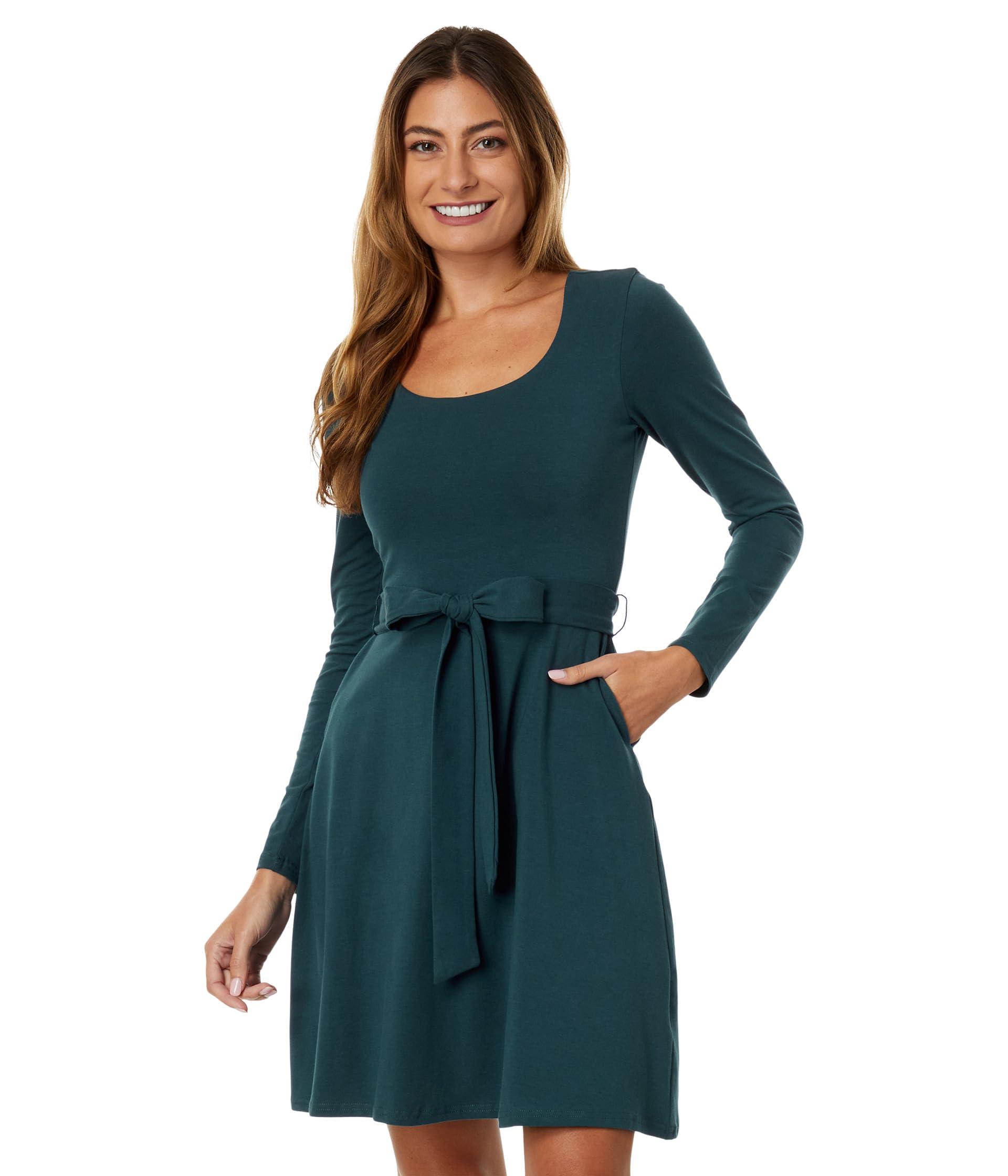 Discover Your Perfect Style: The Pact Fit And Flare Dress
