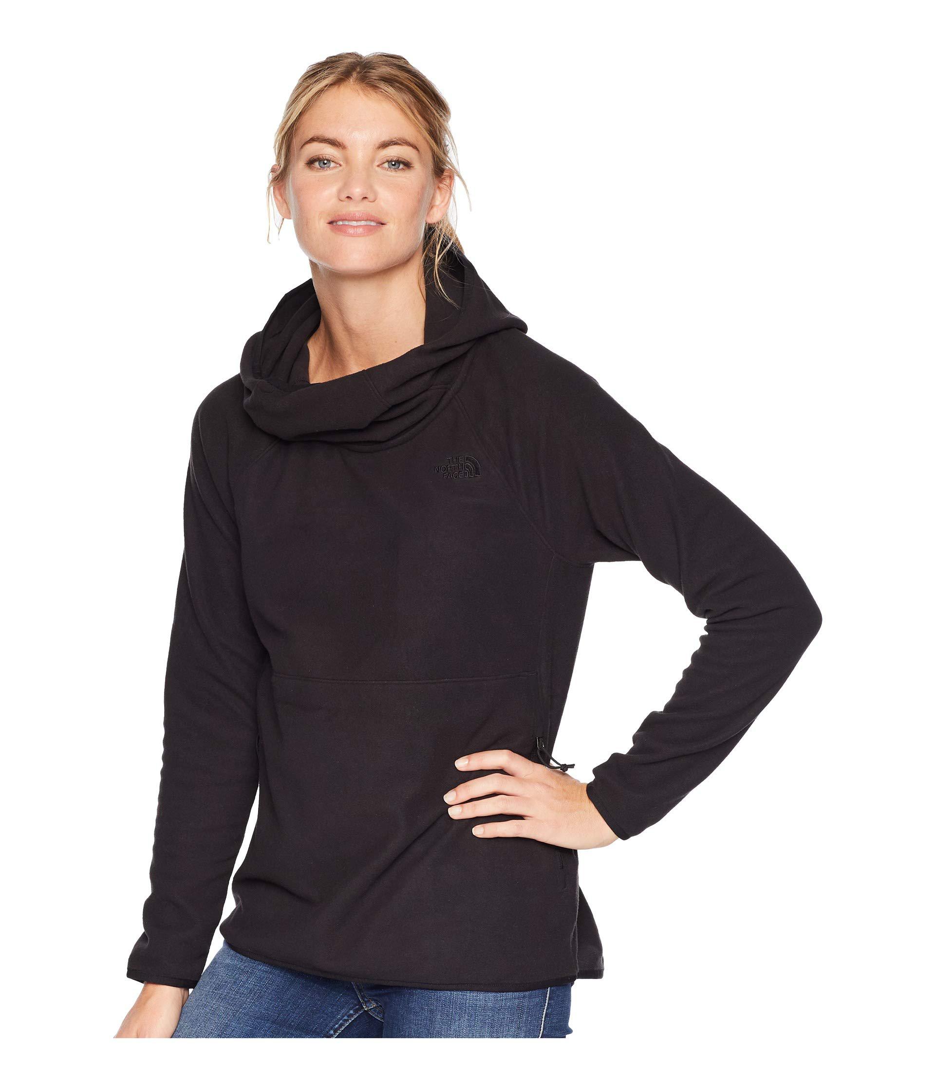 glacier alpine pullover
