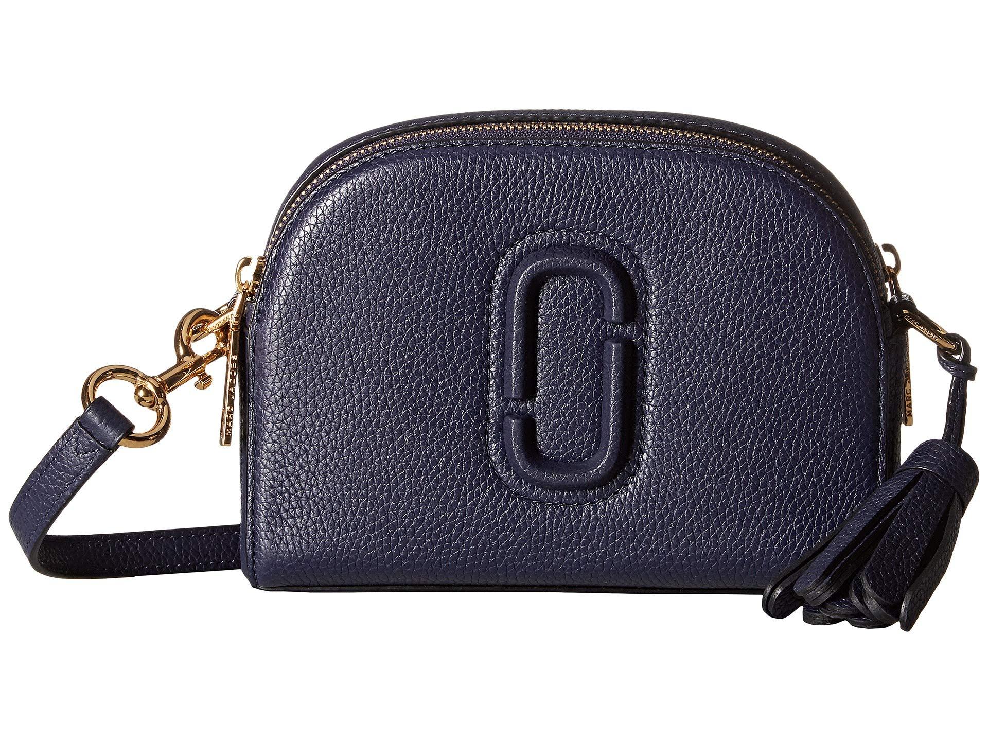 Marc Jacobs Shutter Crossbody in Black | Lyst Marc Jacobs Shutter Crossbody in Black | Lyst