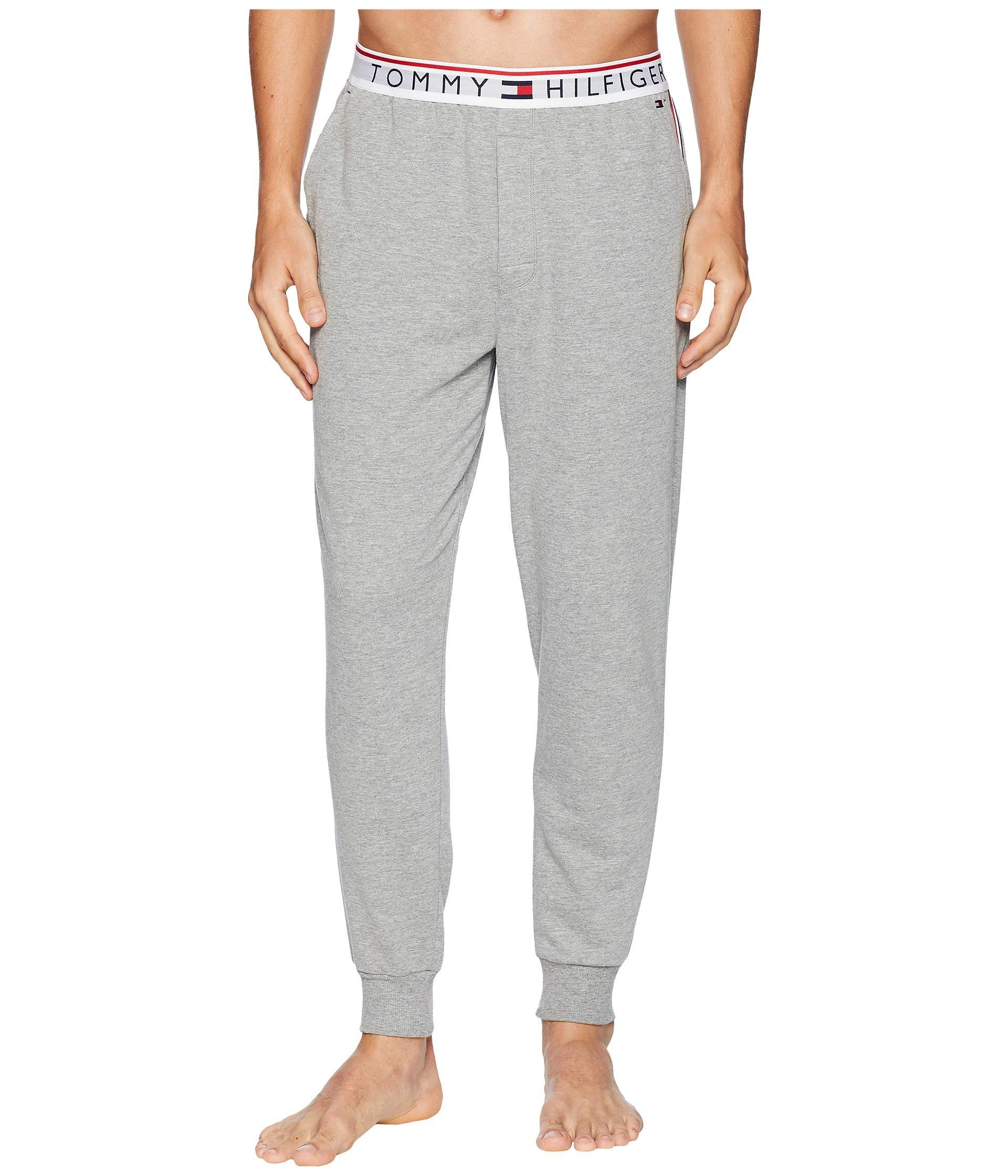 tommy hilfiger jogger set men's
