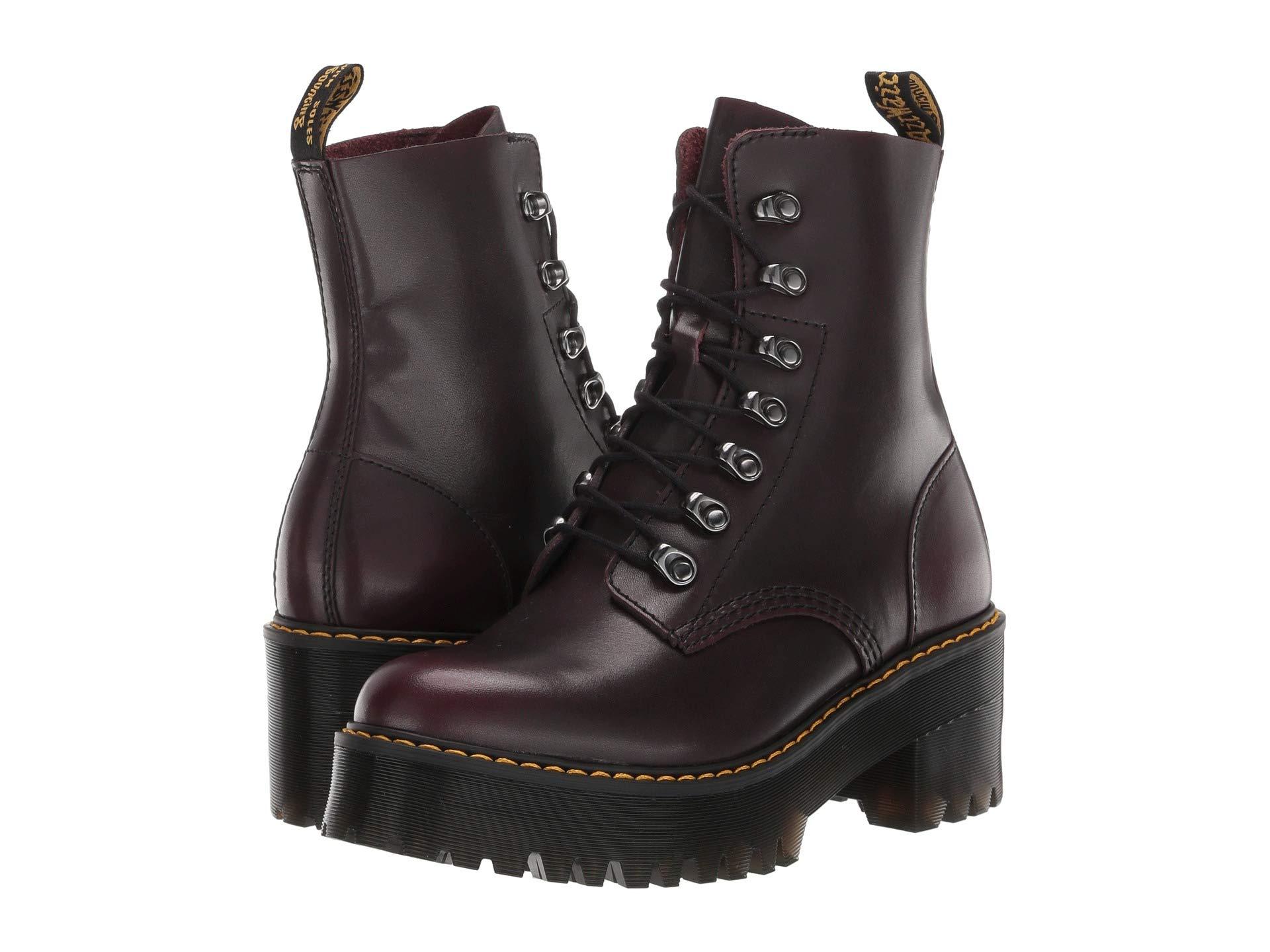 leona doc martens bone