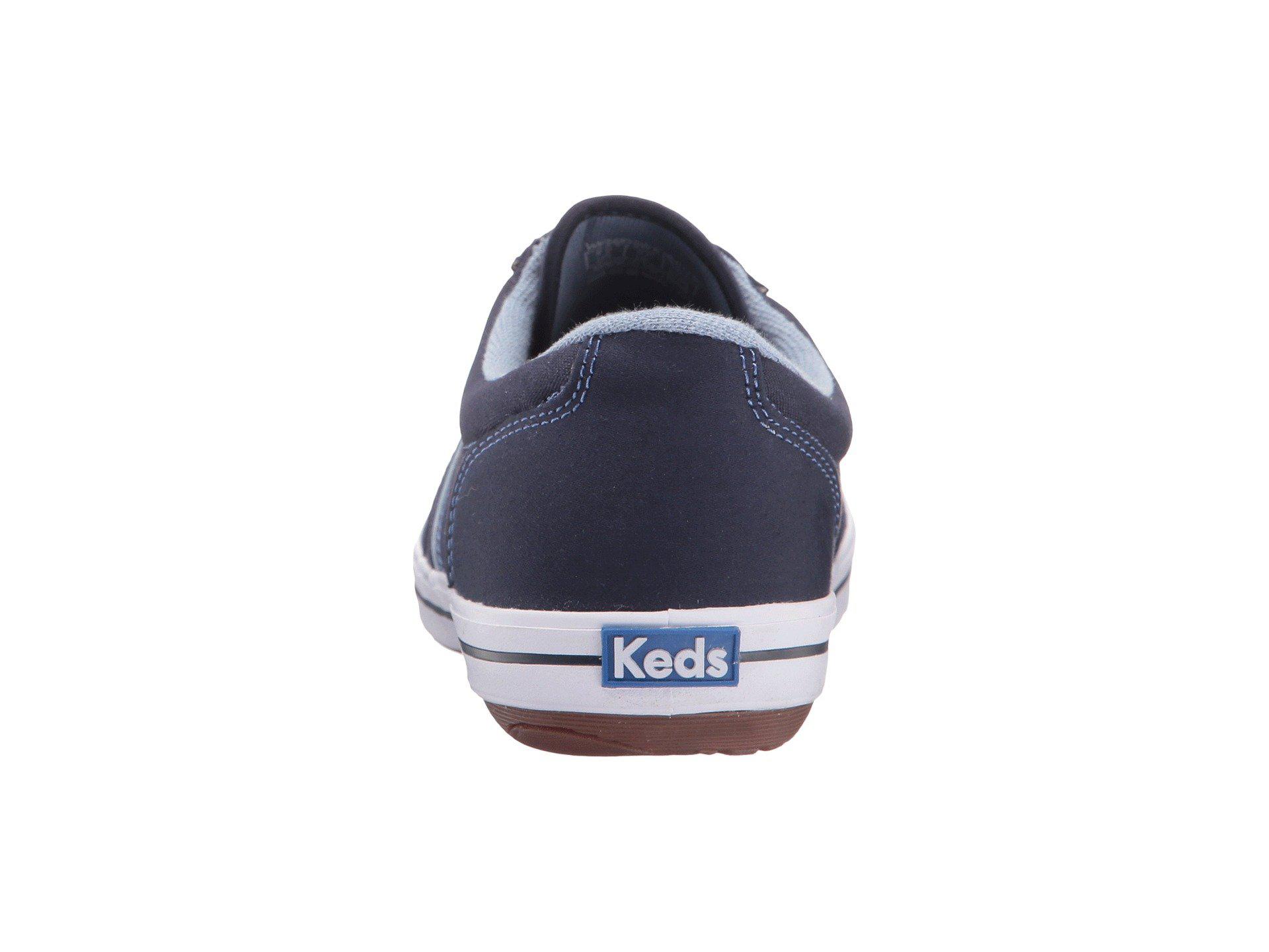 keds craze ii canvas sneakers