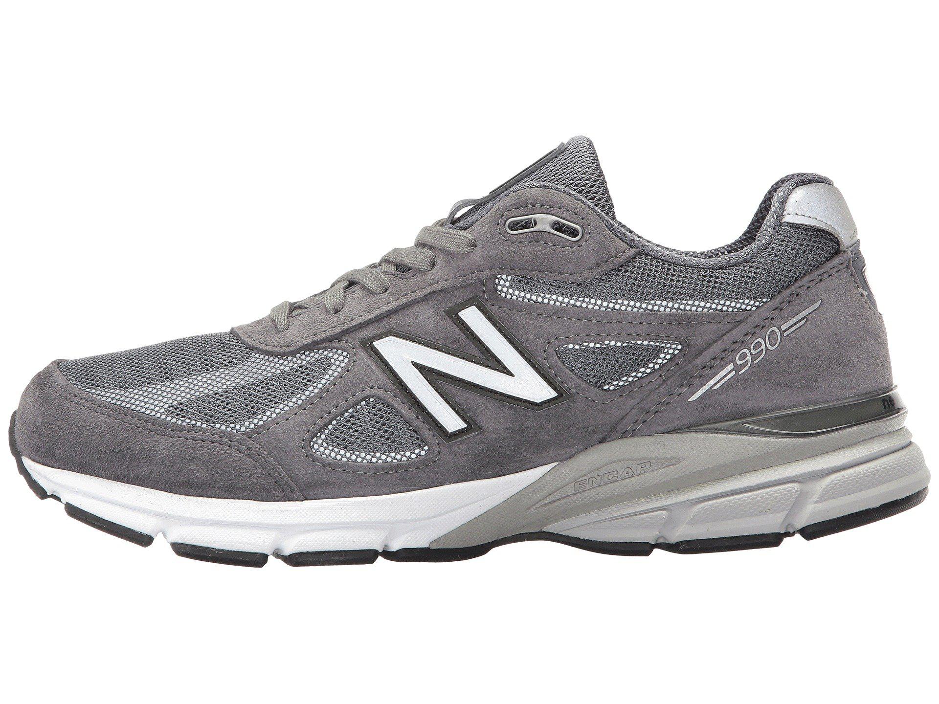 nb 990v4 black