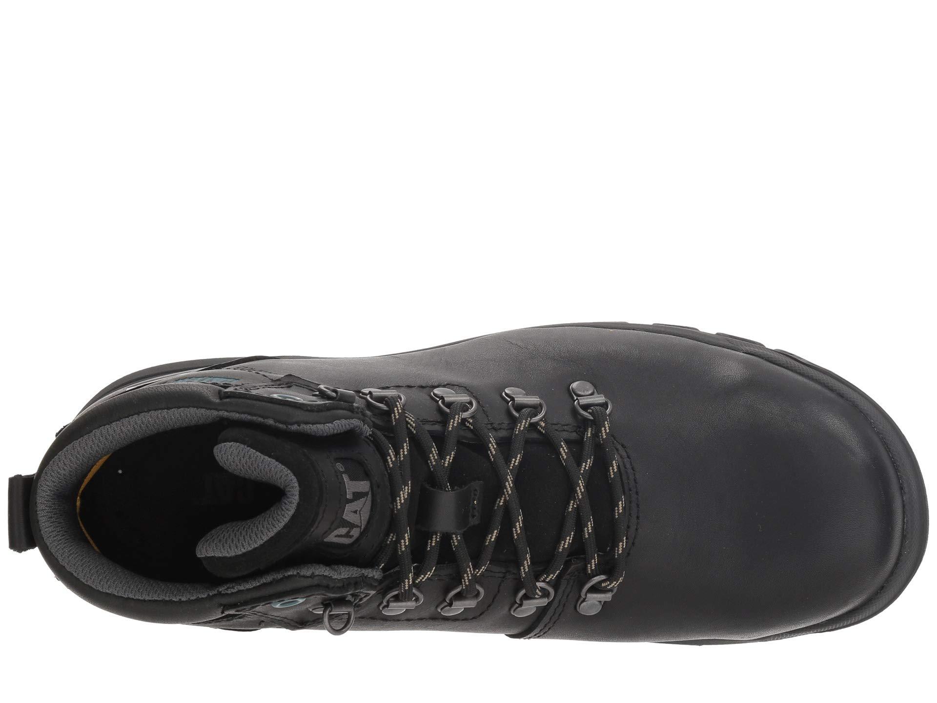 caterpillar mae steel toe wp