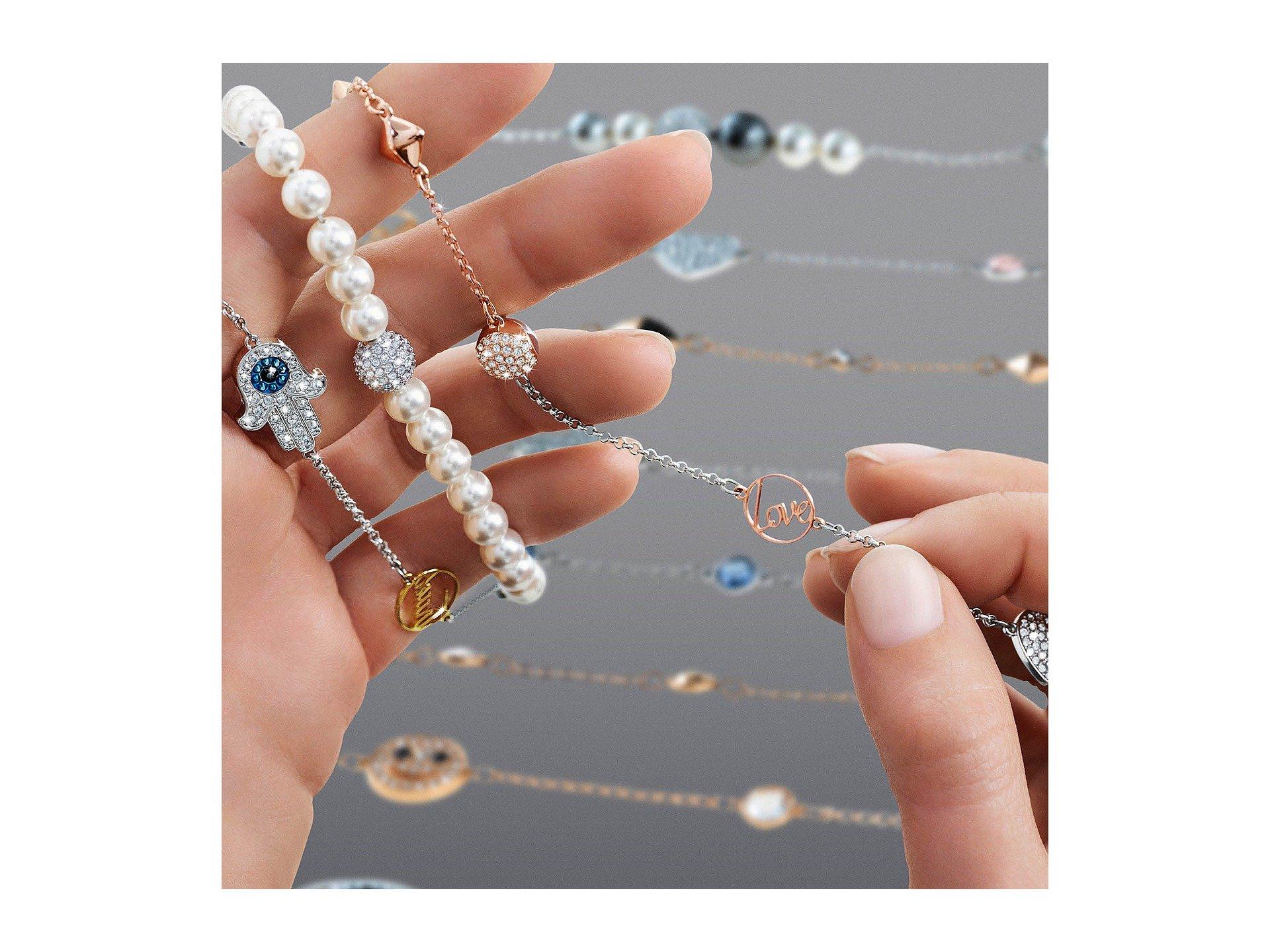 Swarovski Remix Collection Hamsa Bracelet Swarovski Swarovski