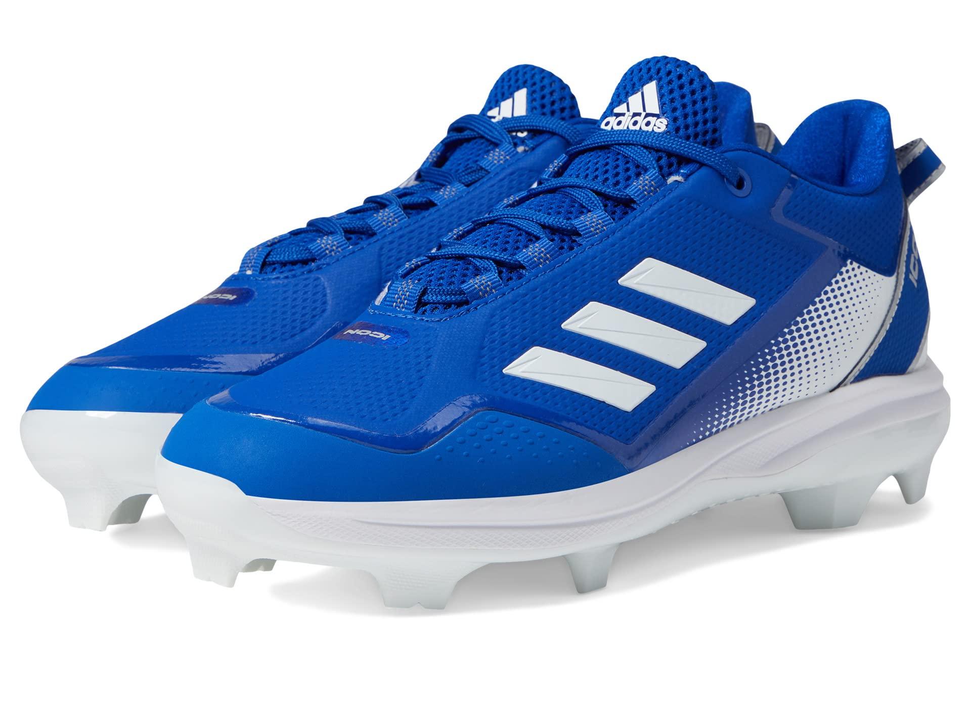 adidas Icon 7 Tpu Baseball Cleats in Blue for Men | Lyst